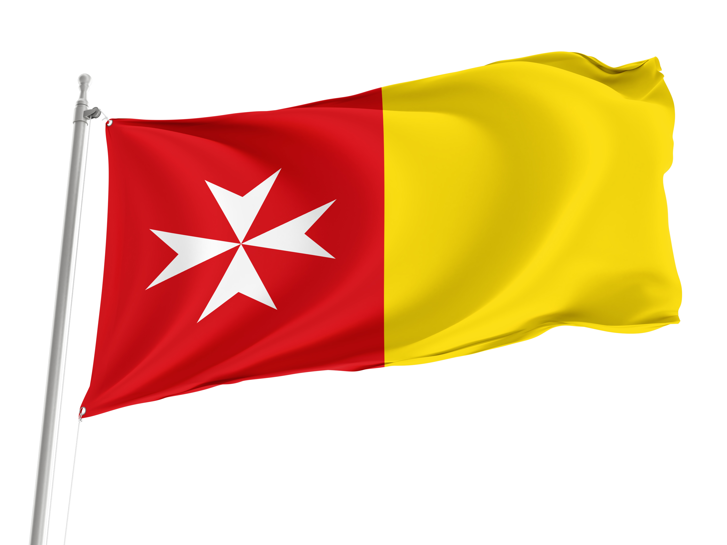 Herencia Flag for Indoor & Outdoor Use