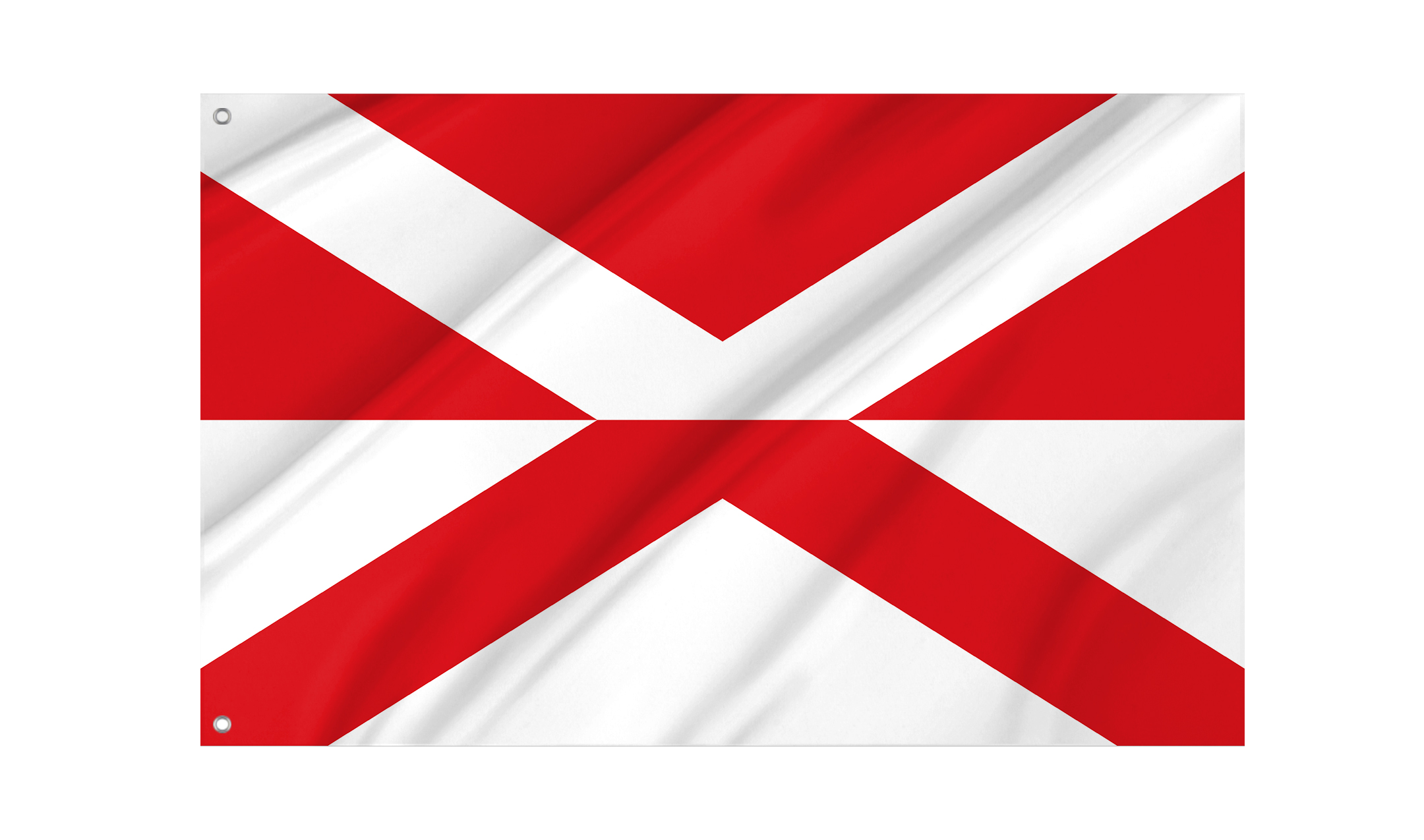 Las Labores Flag for Indoor & Outdoor Use