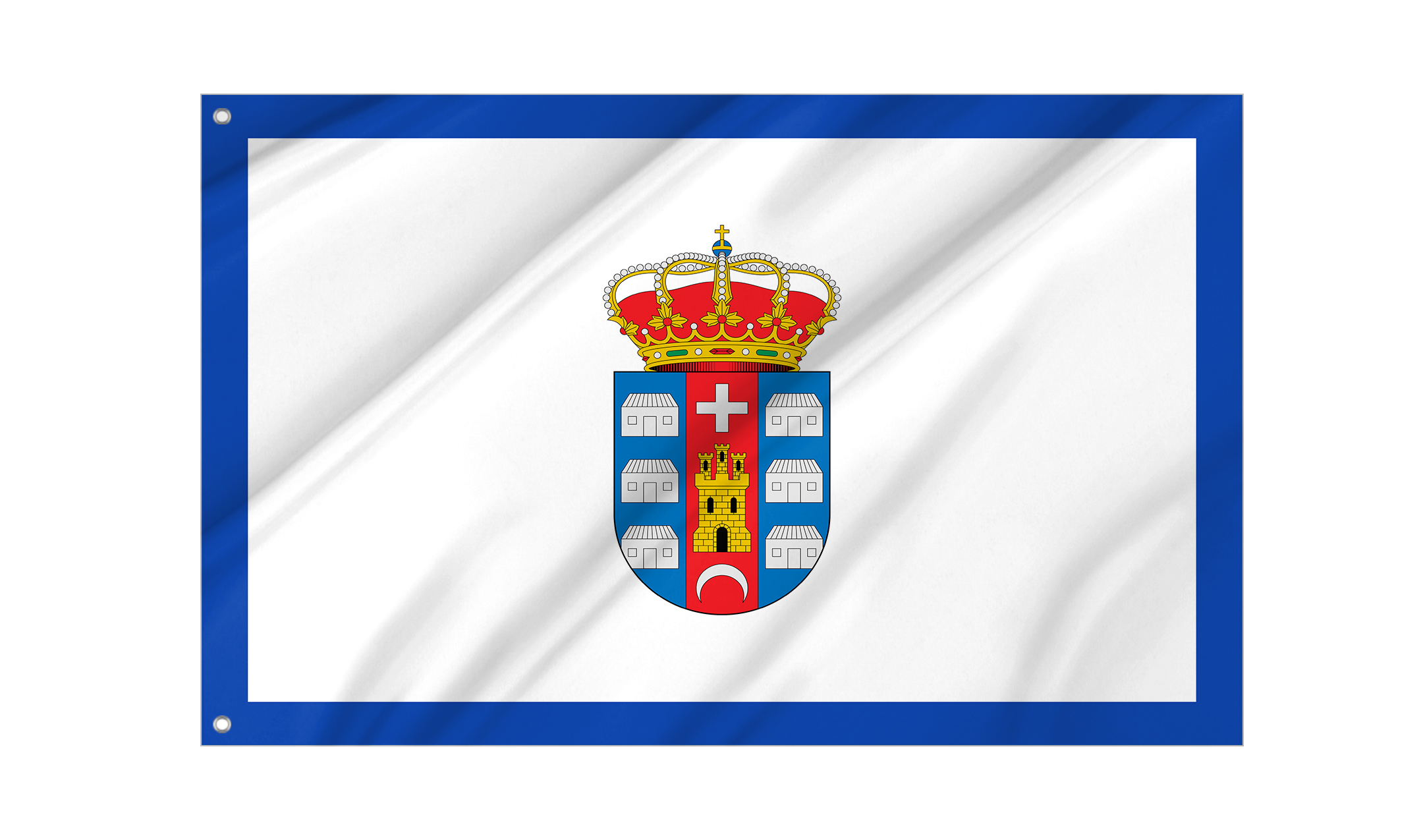 Poblete Flag for Indoor & Outdoor Use