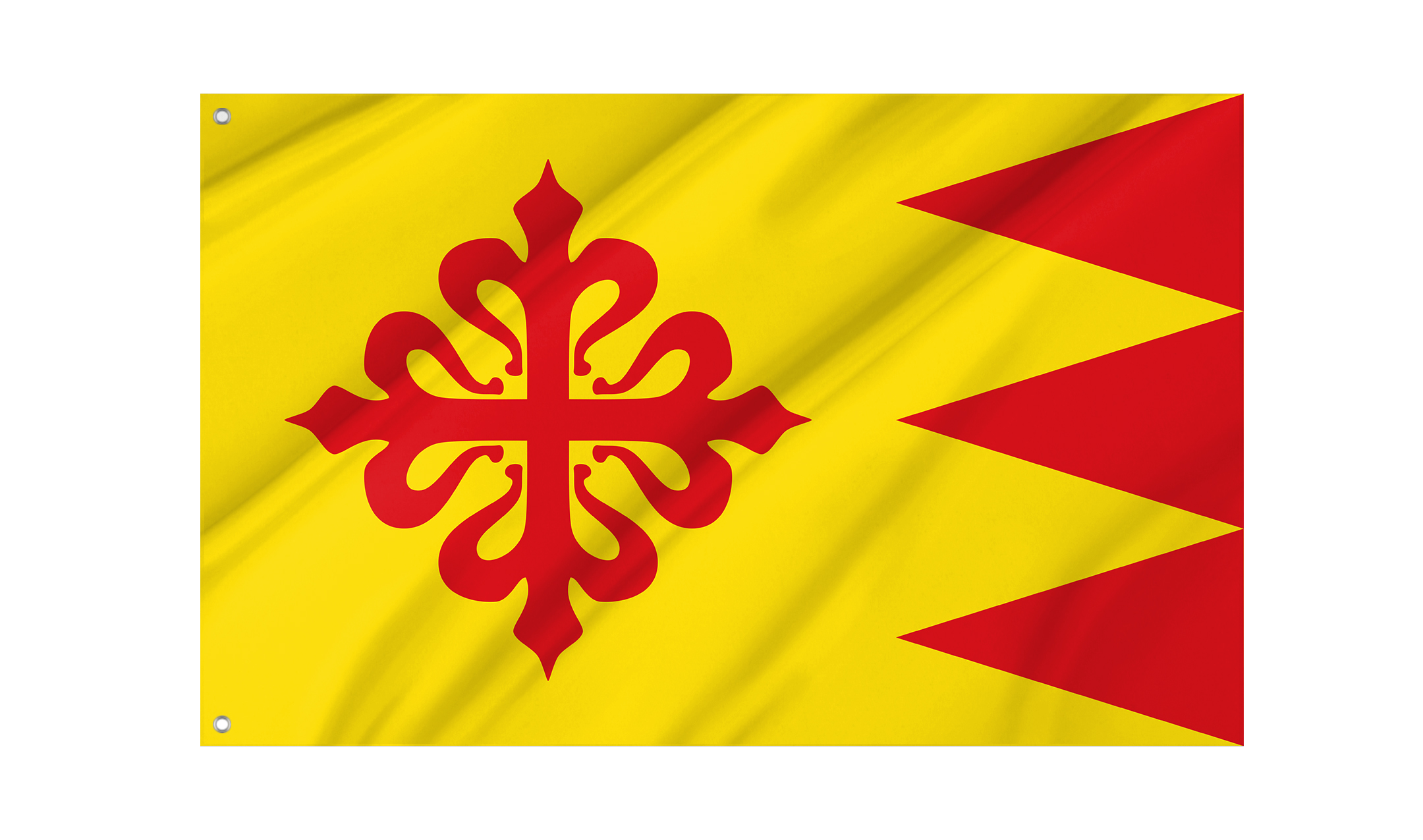 Puebla de Don Rodrigo Flag for Indoor & Outdoor Use
