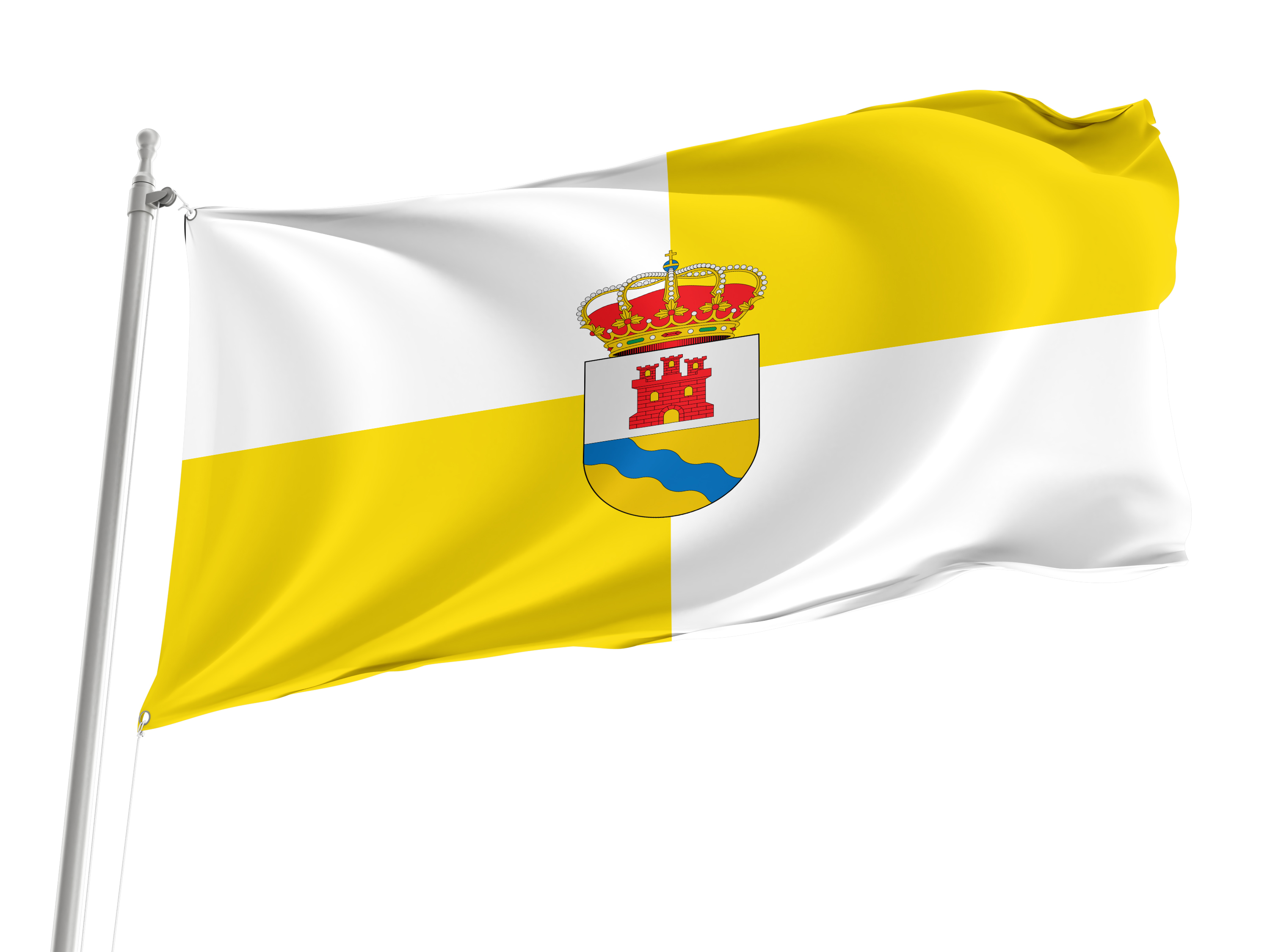 Retuerta del Bullaque Flag for Indoor & Outdoor Use