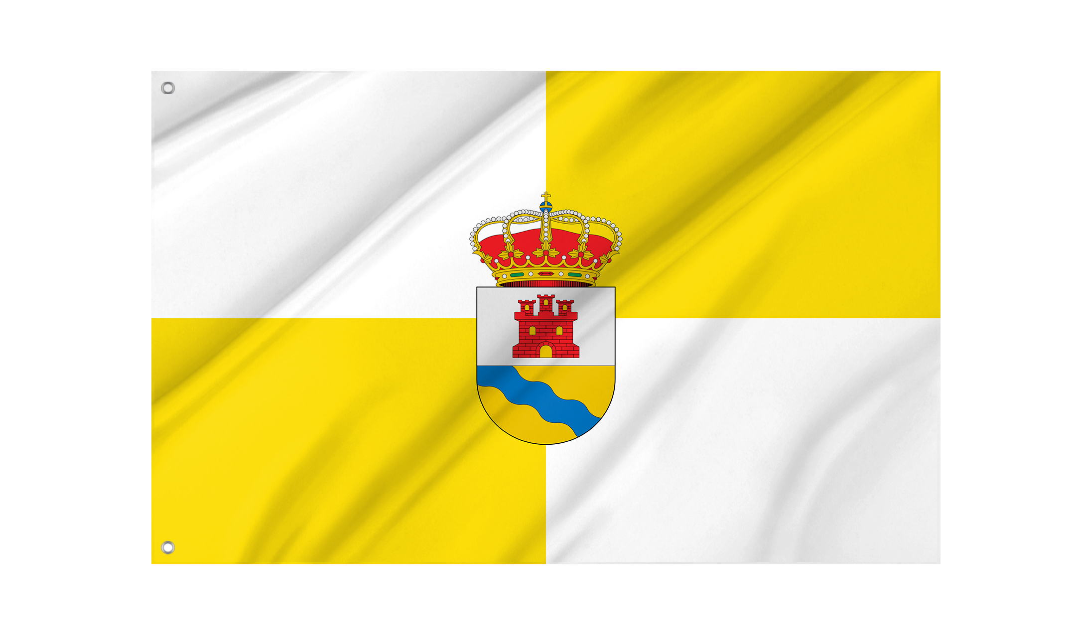 Retuerta del Bullaque Flag for Indoor & Outdoor Use