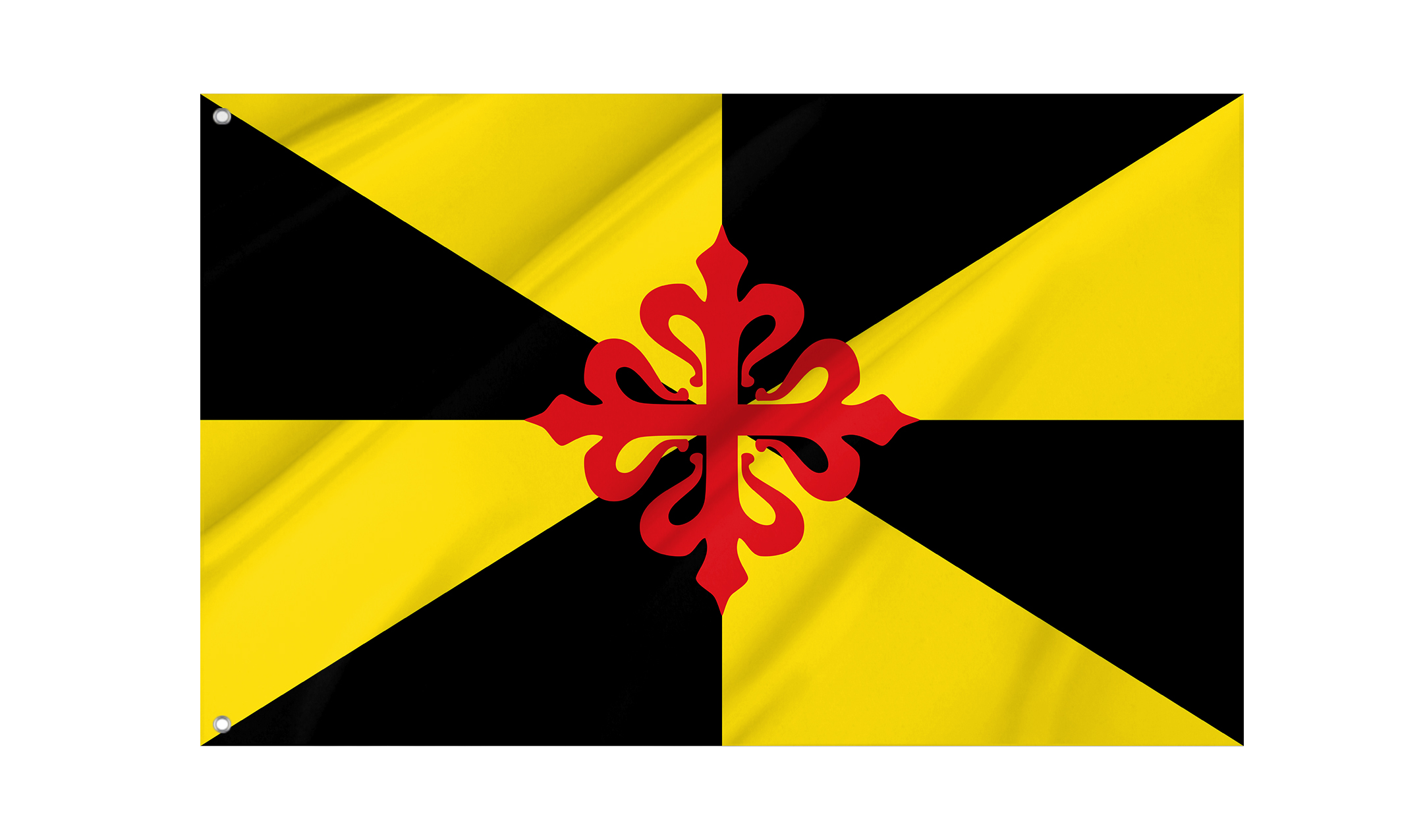 Saceruela Flag for Indoor & Outdoor Use