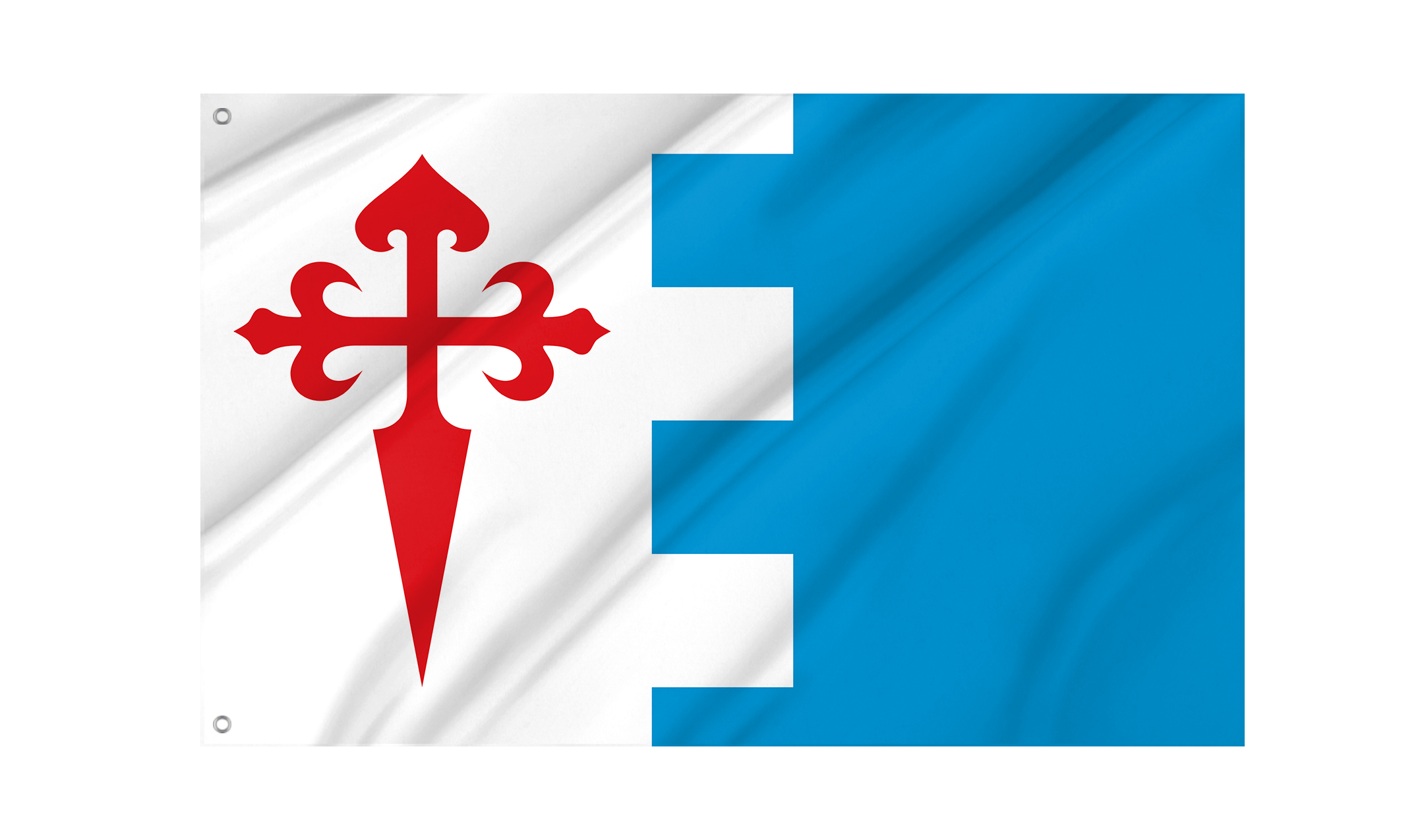 Terrinches Flag for Indoor & Outdoor Use