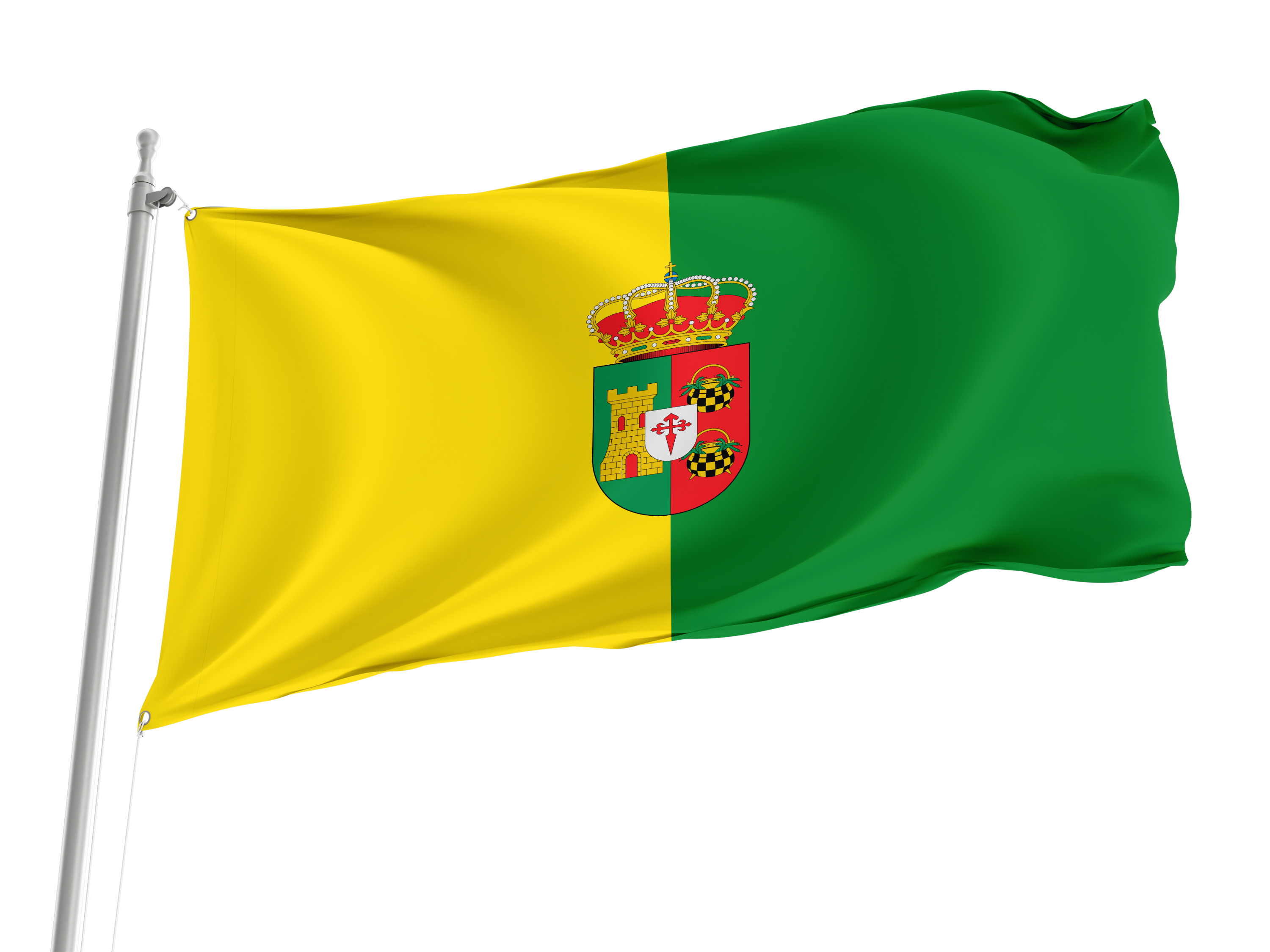 Torrenueva Flag for Indoor & Outdoor Use