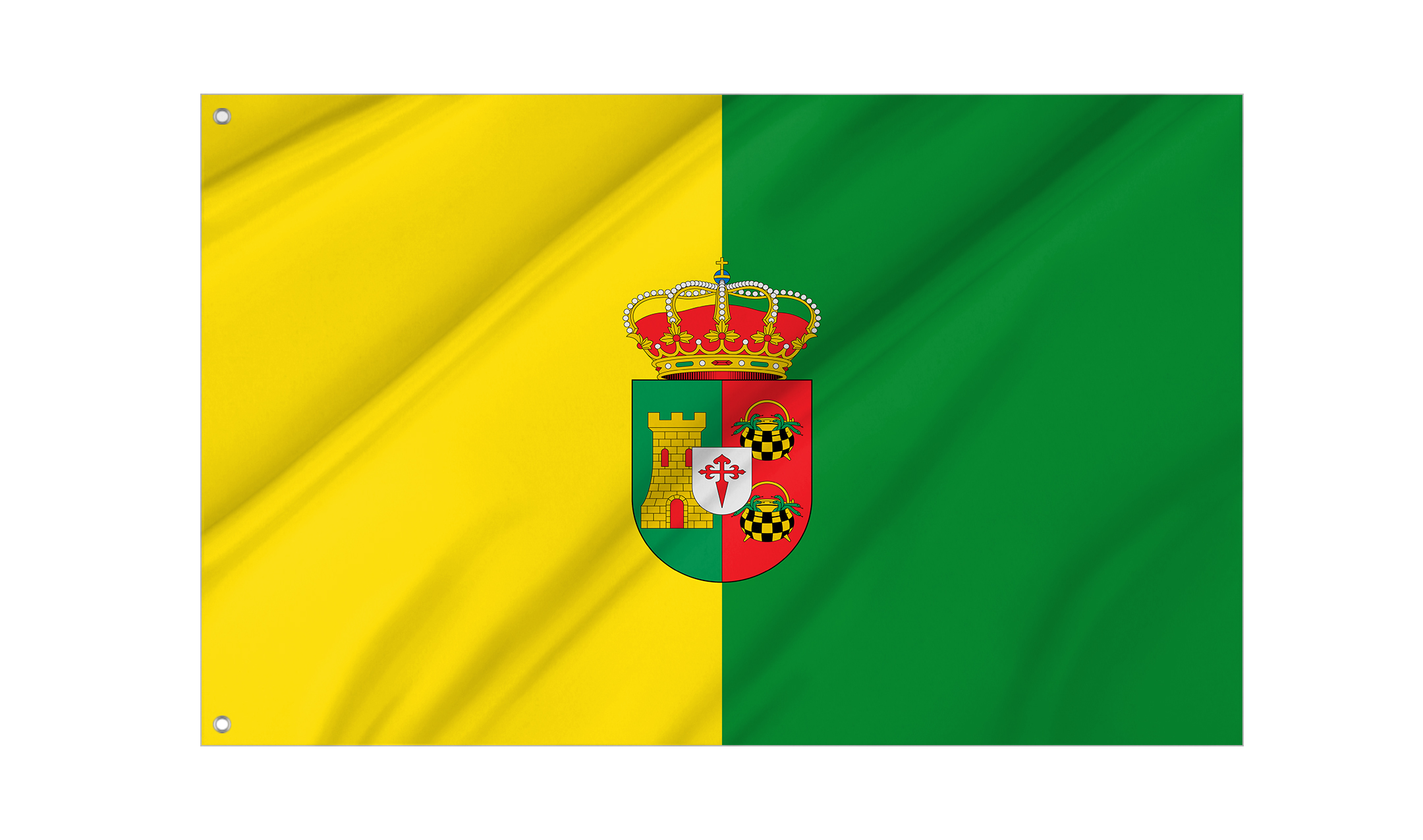 Torrenueva Flag for Indoor & Outdoor Use