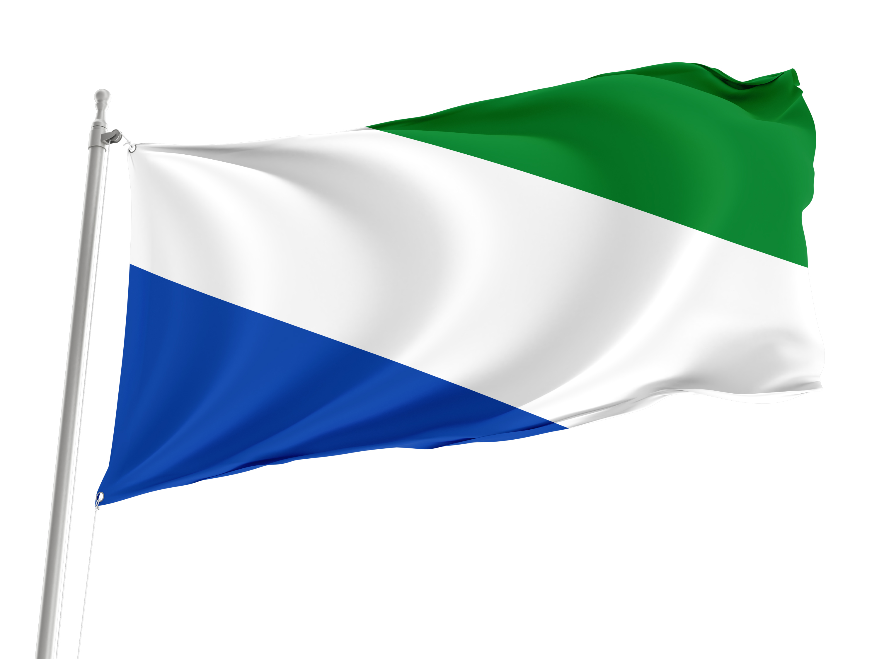 Atalaya del Cañavate Flag for Indoor & Outdoor Use