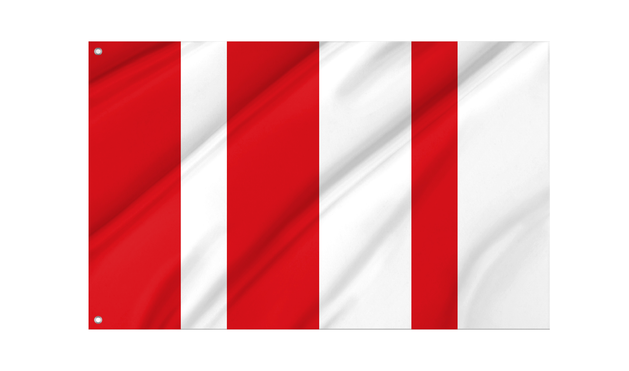 Barchin del Hoyo Flag for Indoor & Outdoor Use