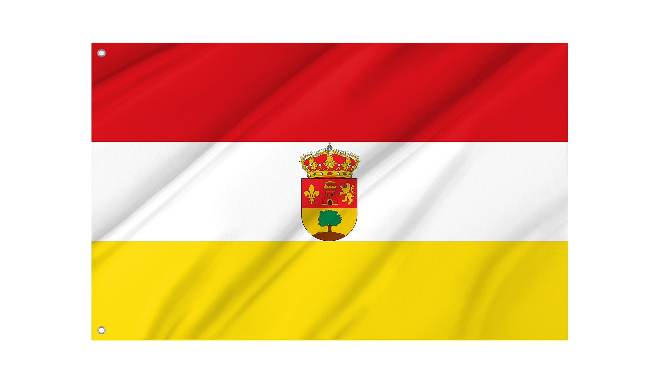 Campos del Paraíso Flag for Indoor & Outdoor Use