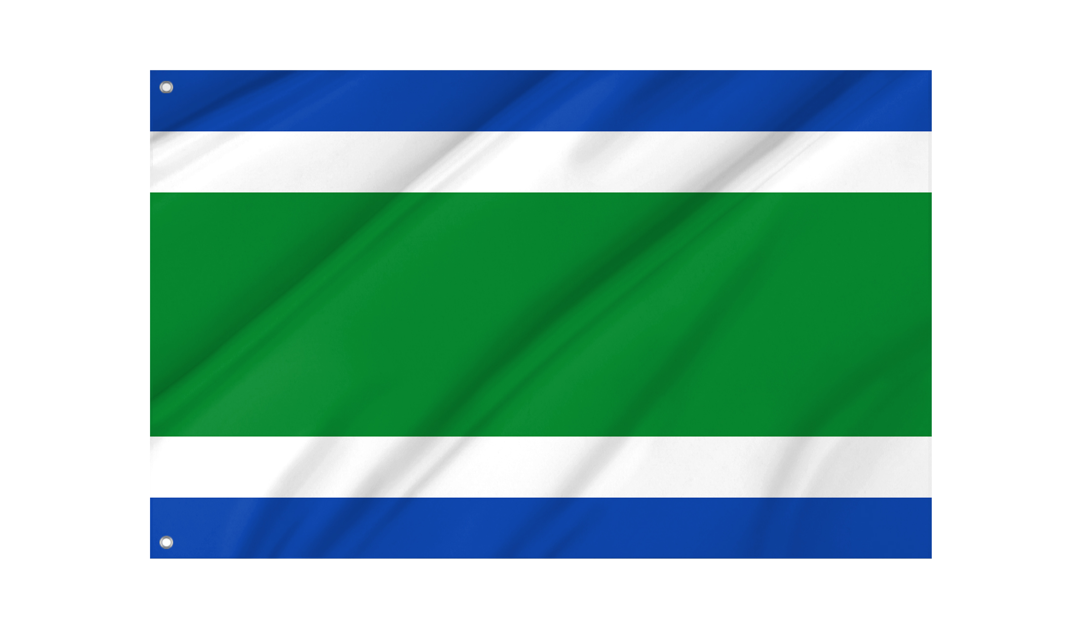 Canalejas del Arroyo Flag for Indoor & Outdoor Use