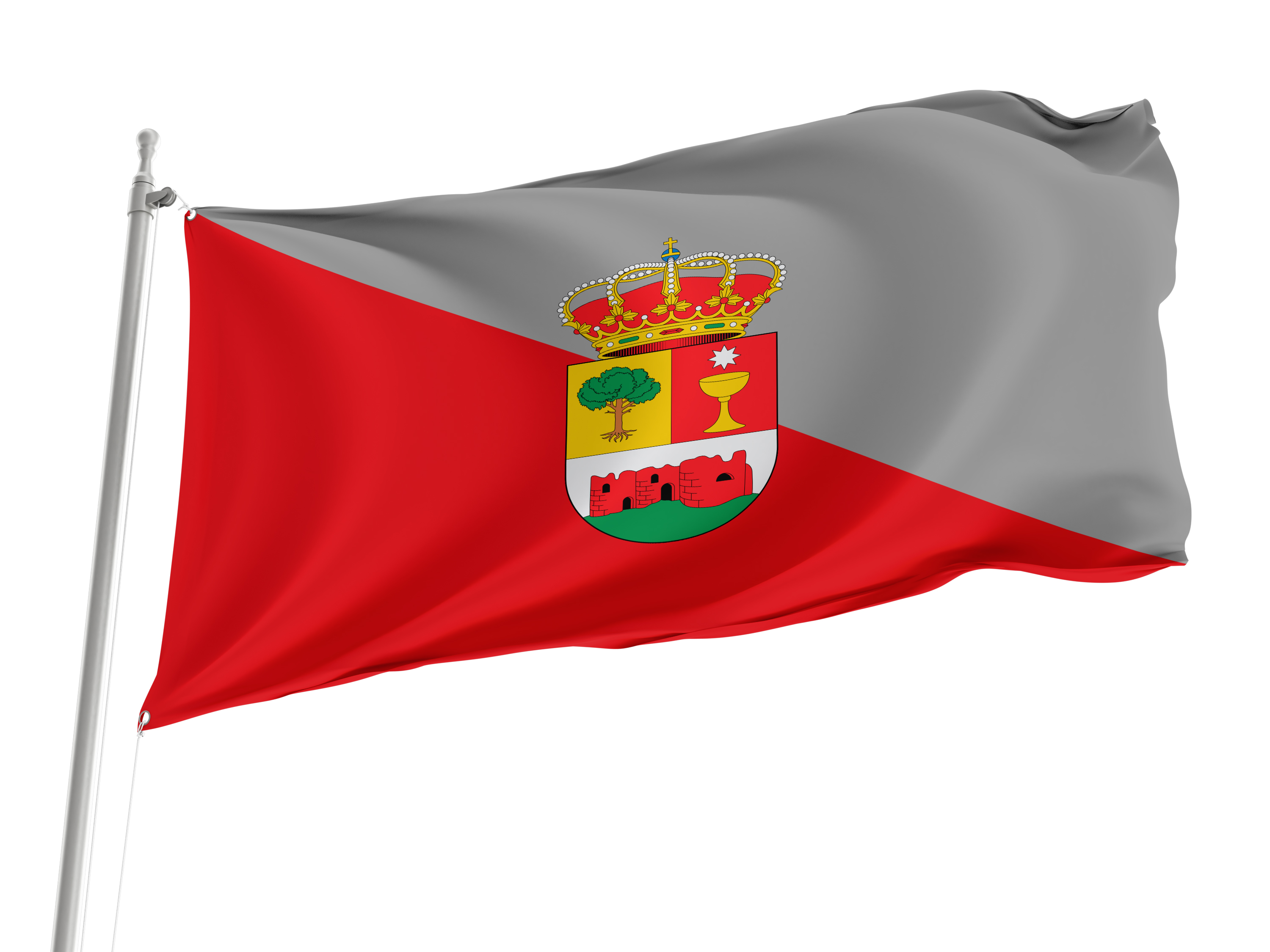 Cardenete Flag for Indoor & Outdoor Use