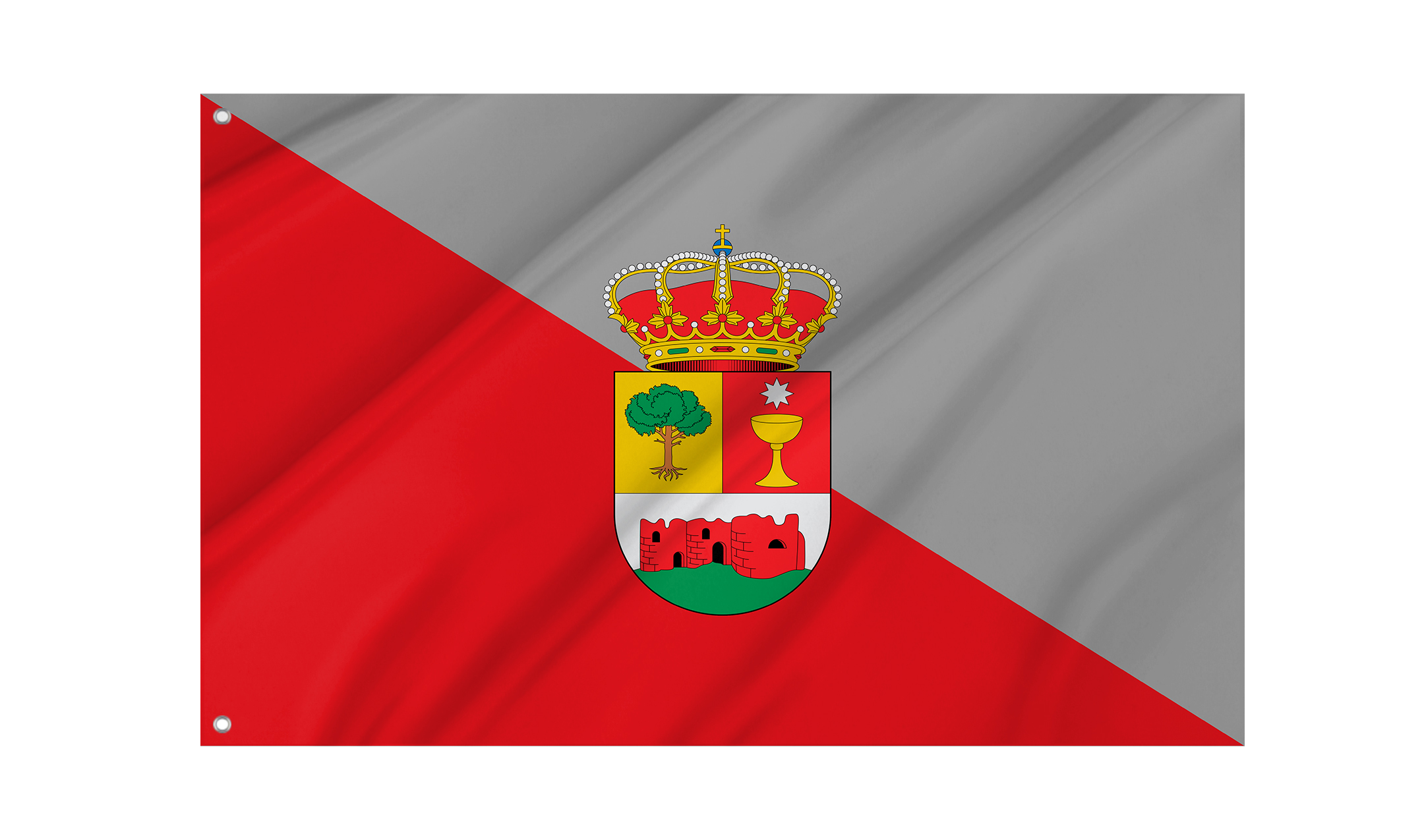Cardenete Flag for Indoor & Outdoor Use