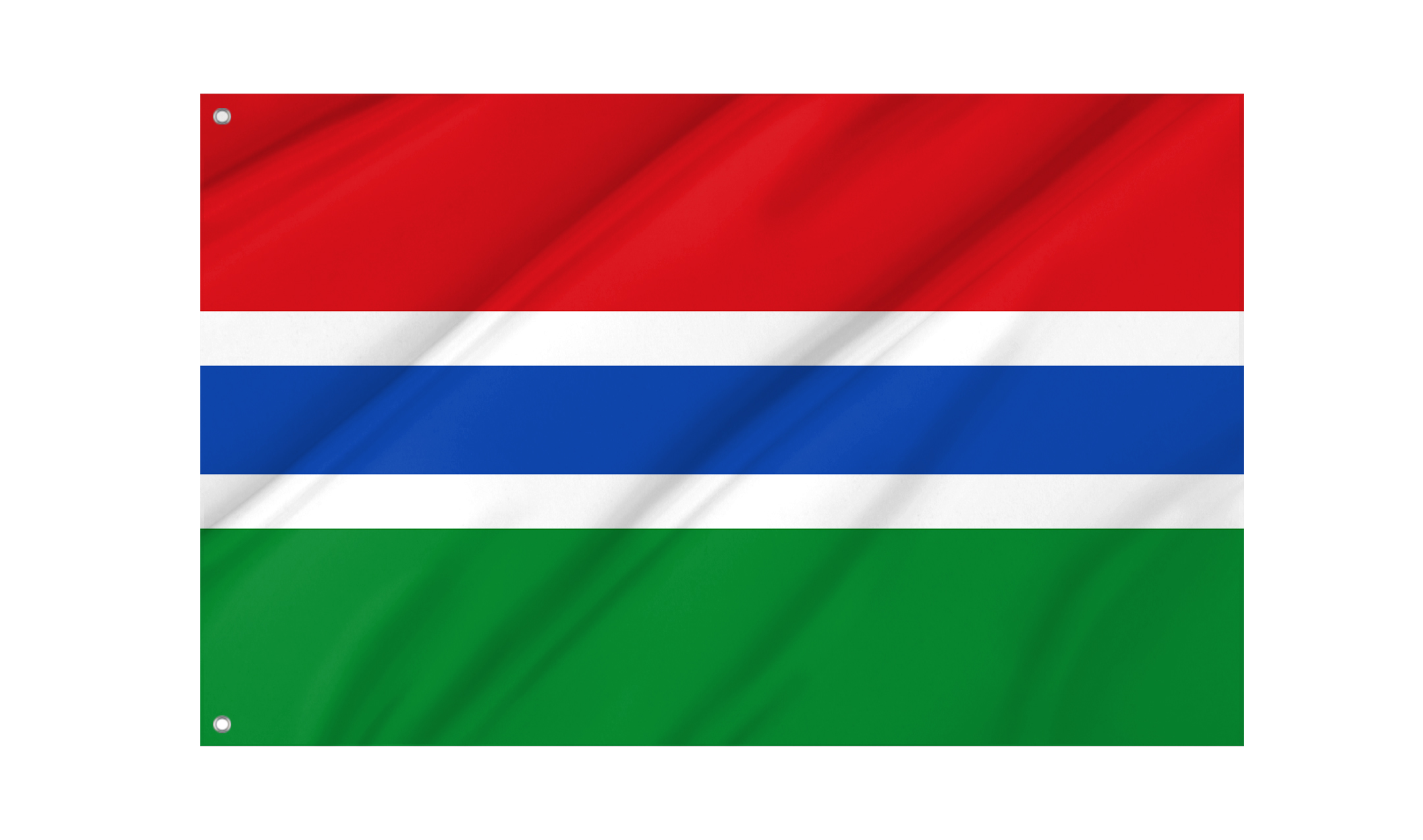 Osa de la Vega Flag for Indoor & Outdoor Use