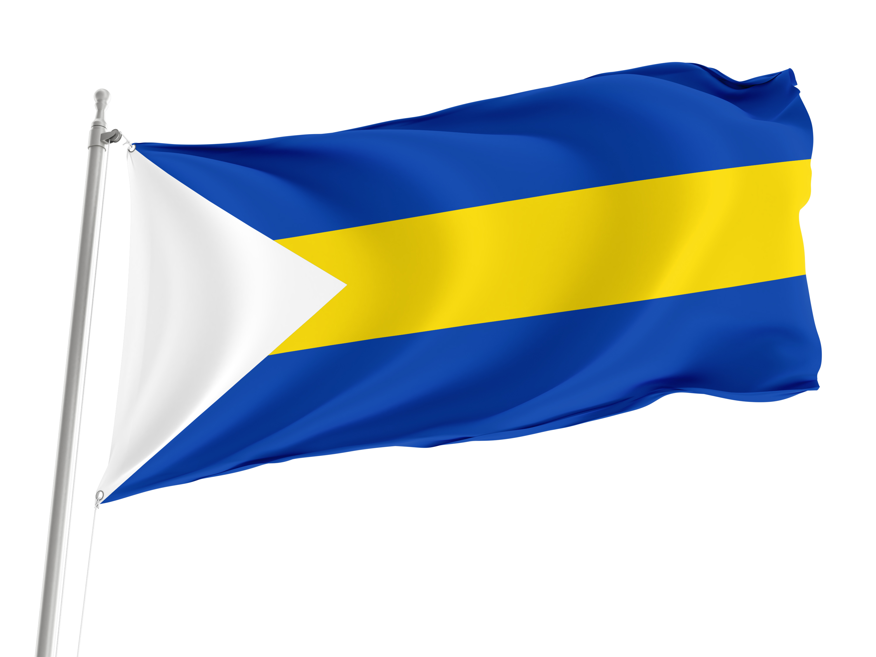 Villalba de la Sierra Flag for Indoor & Outdoor Use