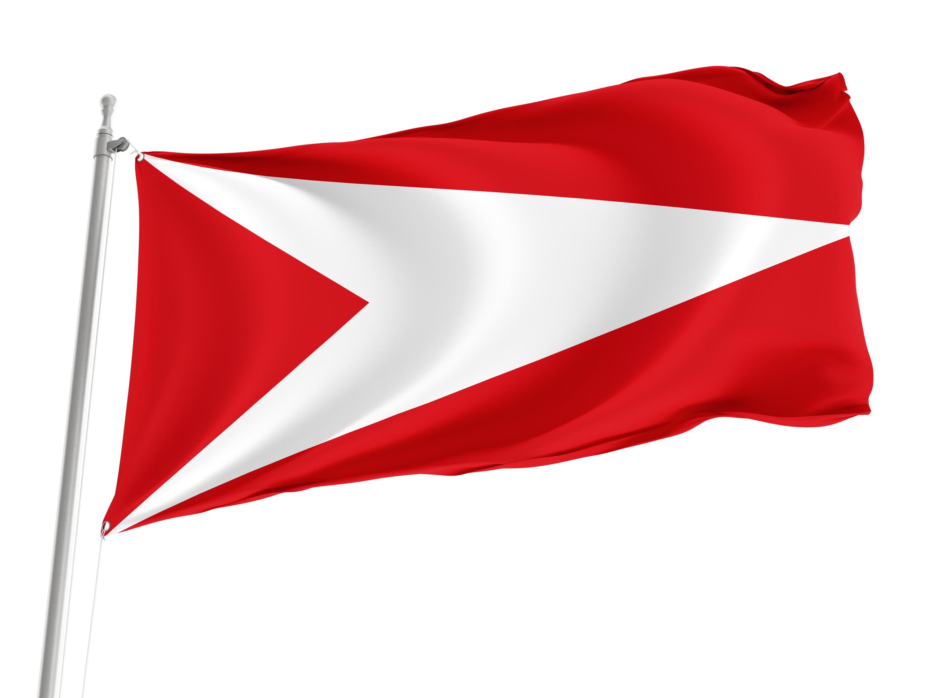 Gabaldón Flag for Indoor & Outdoor Use