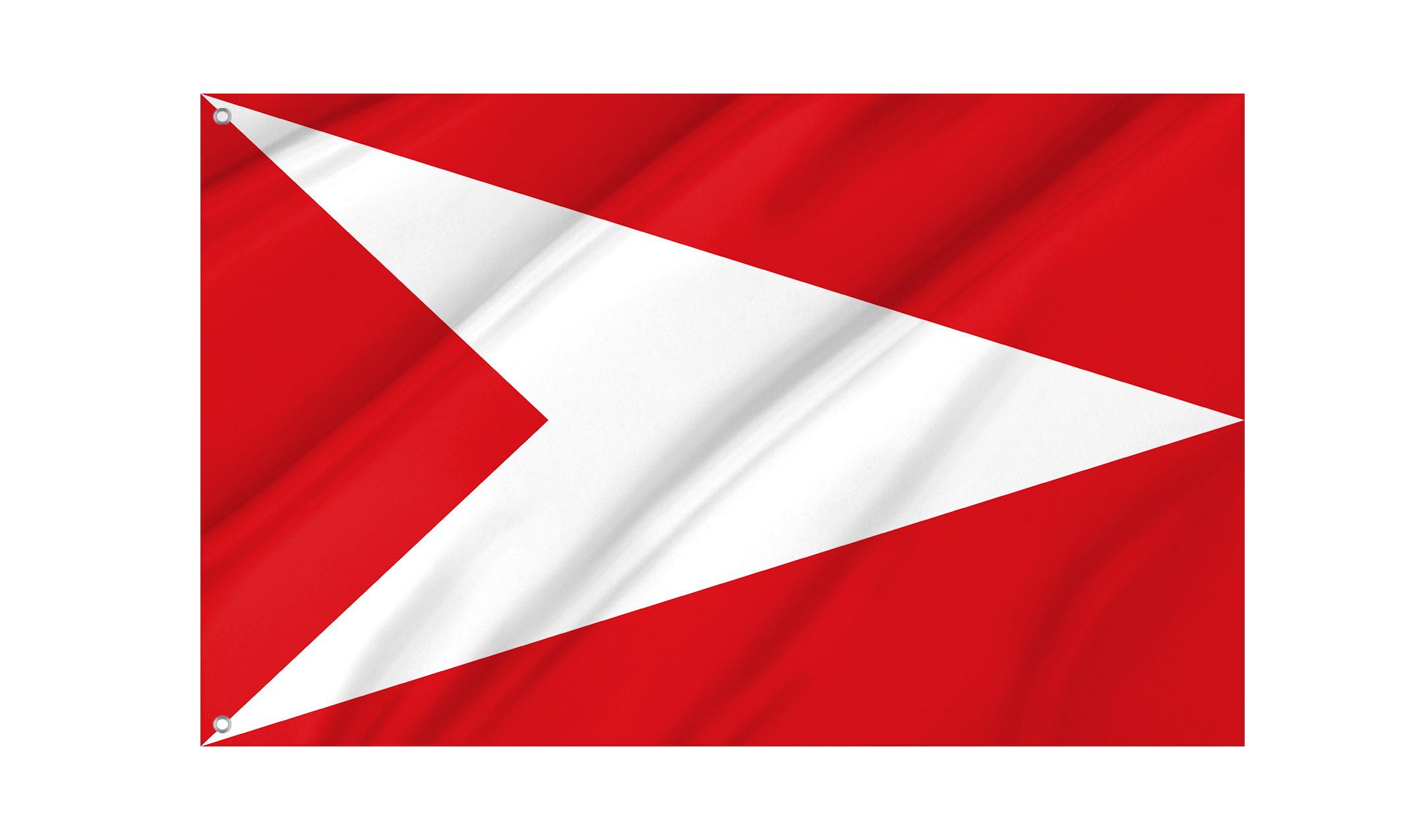 Gabaldón Flag for Indoor & Outdoor Use
