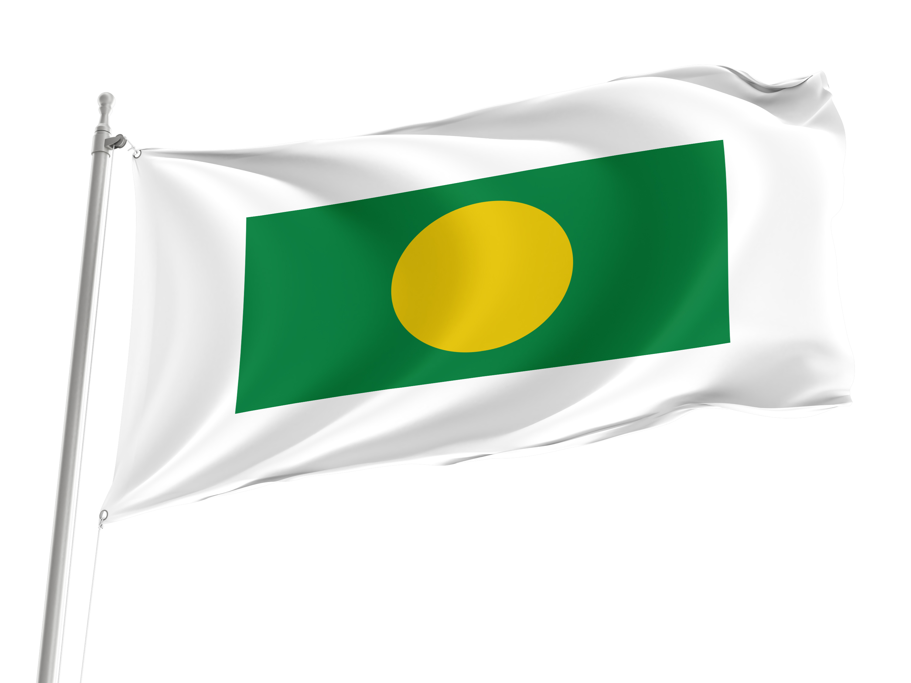 La Almarcha Flag for Indoor & Outdoor Use