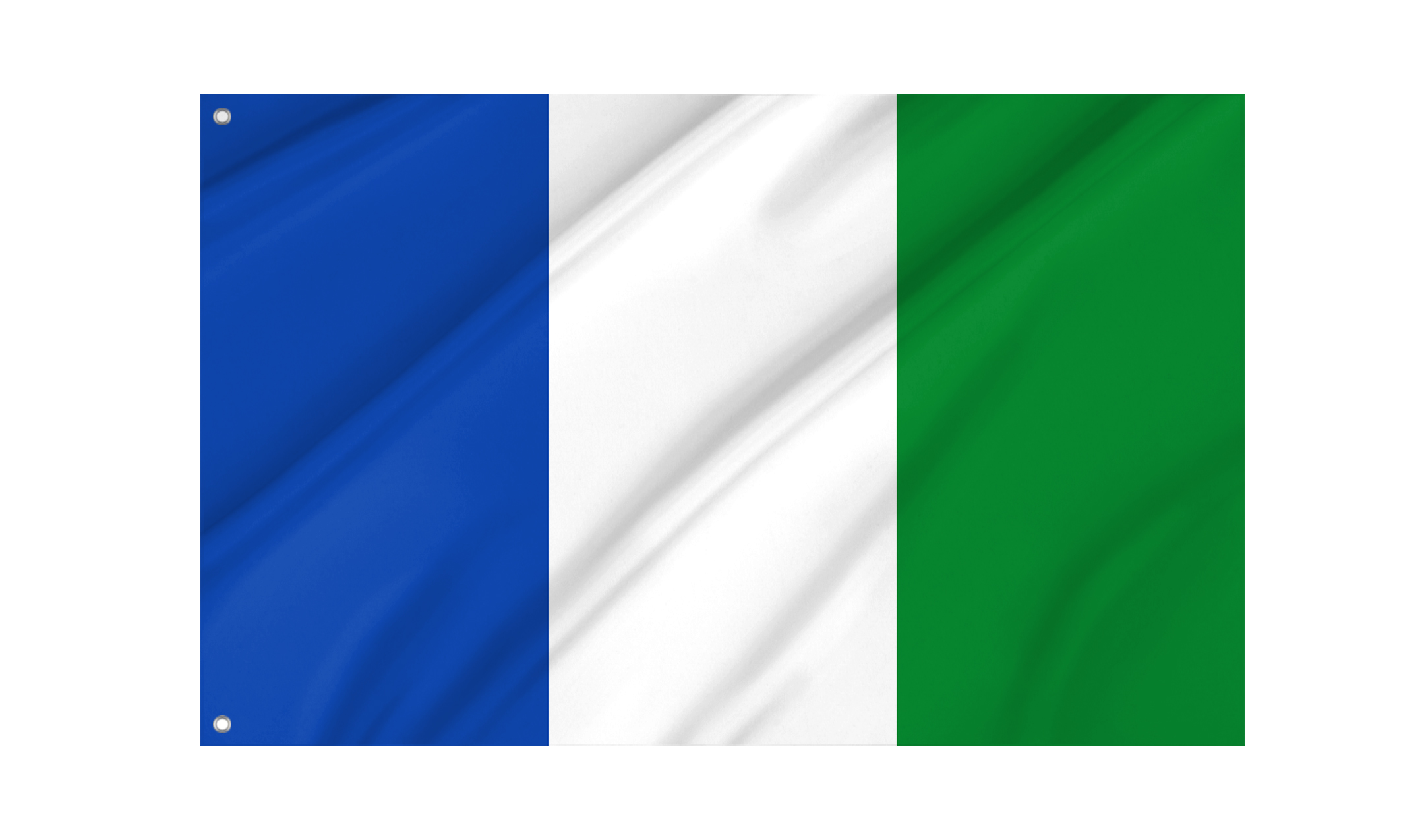 Puebla de Don Francisco Flag for Indoor & Outdoor Use