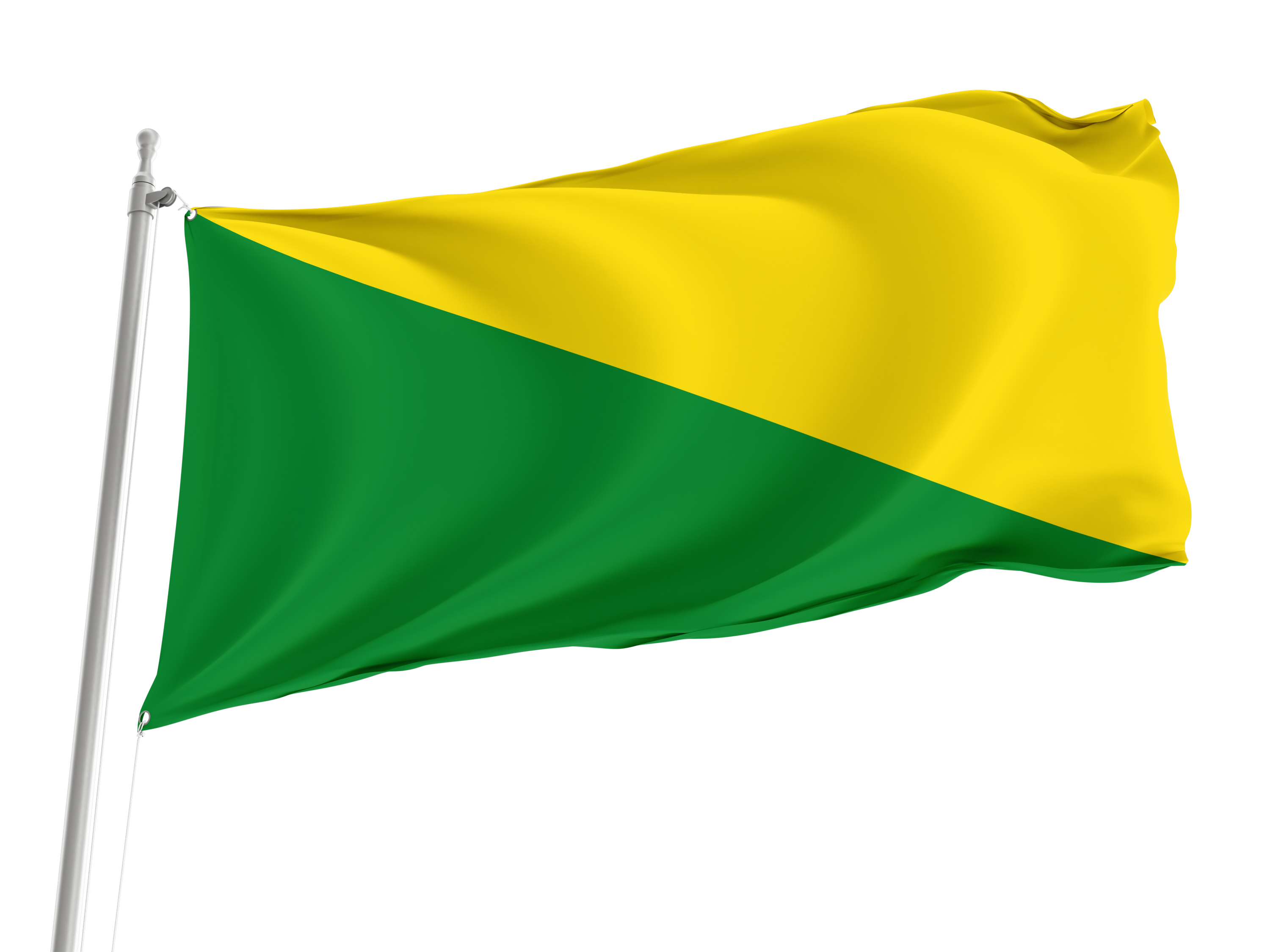 Vellisca Flag for Indoor & Outdoor Use