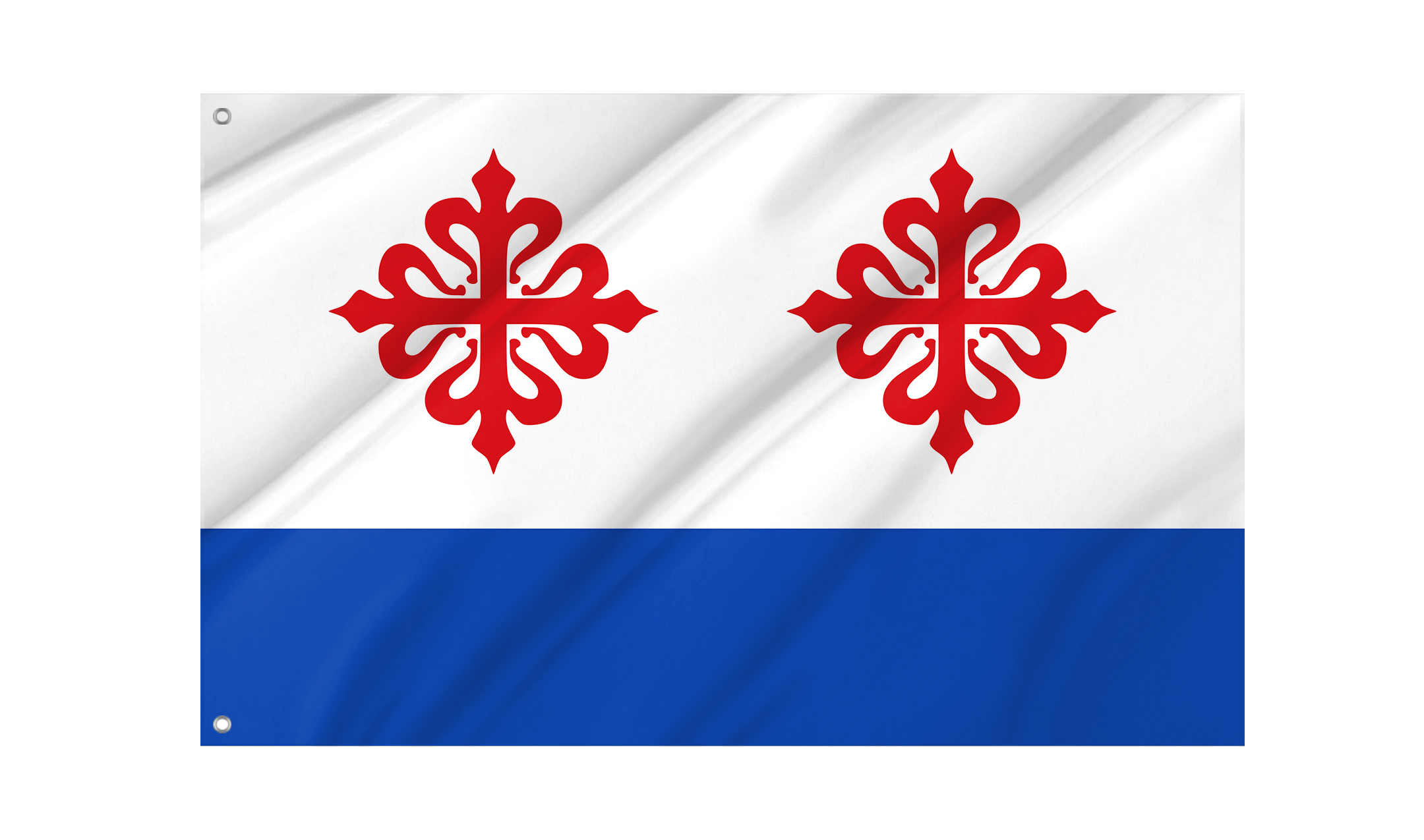 Almonacid de Zorita Flag for Indoor & Outdoor Use