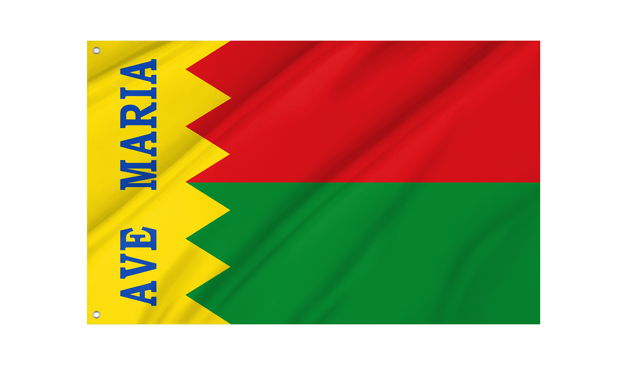 Hita Flag for Indoor & Outdoor Use