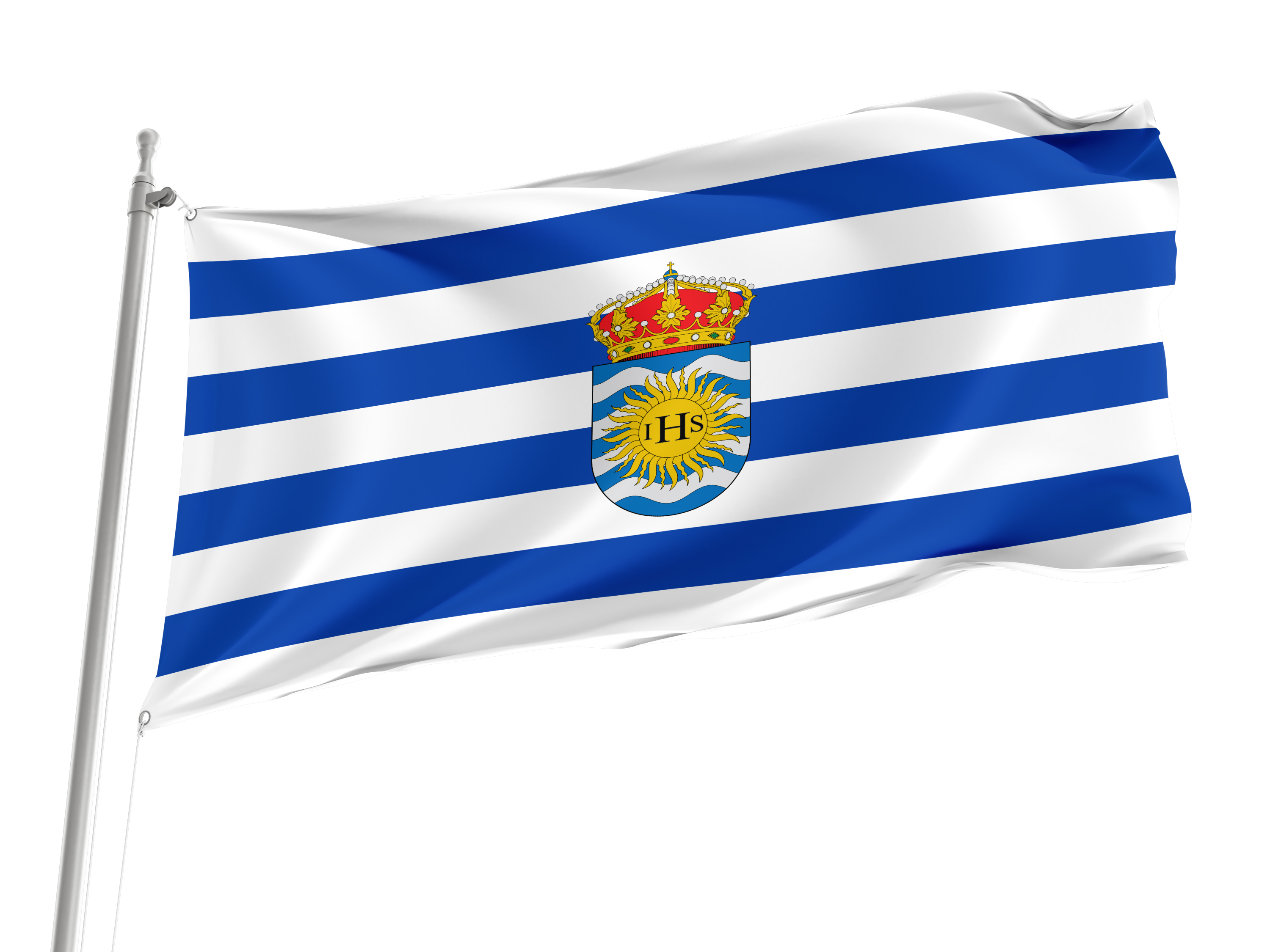 Loranca de Tajuña Flag for Indoor & Outdoor Use