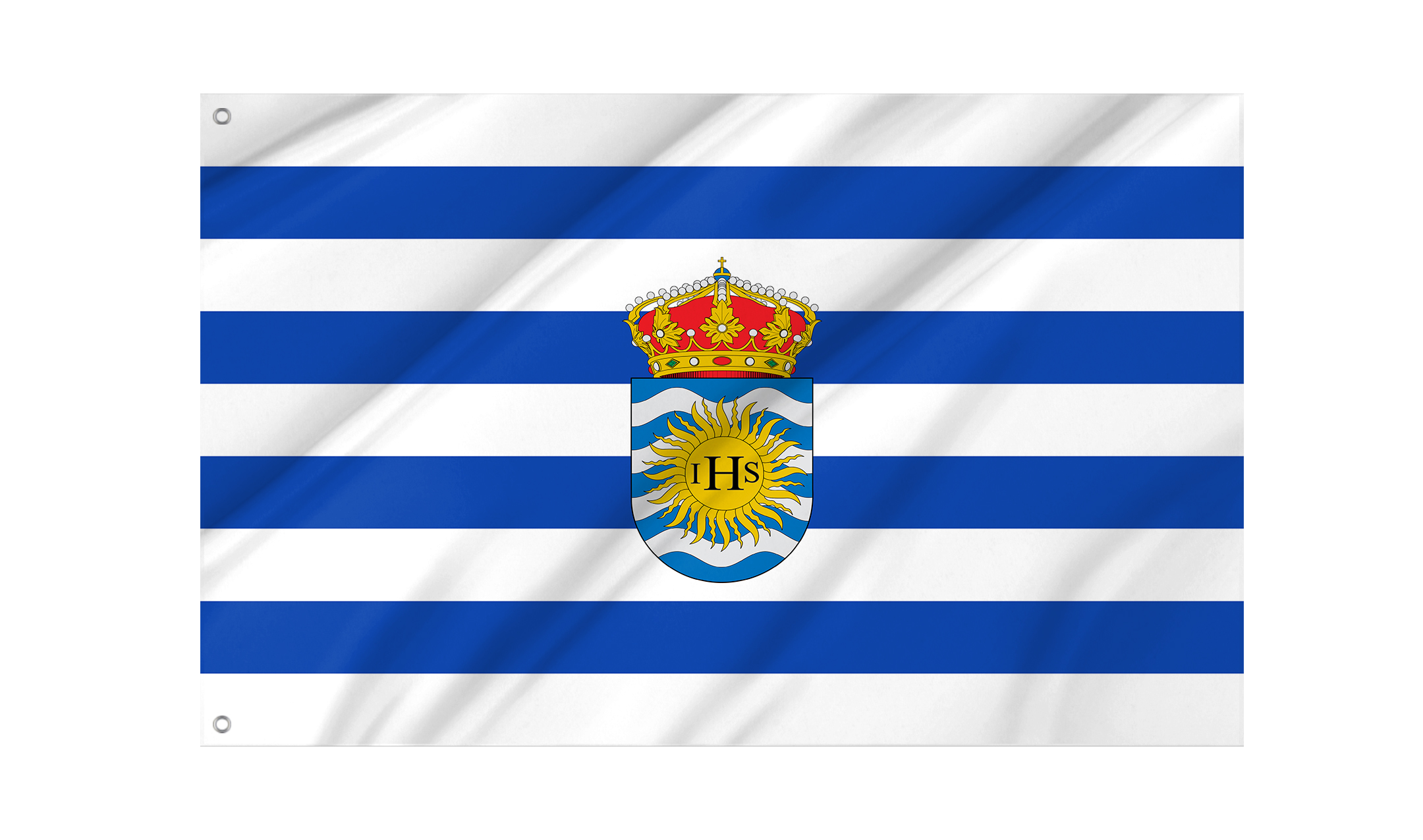 Loranca de Tajuña Flag for Indoor & Outdoor Use