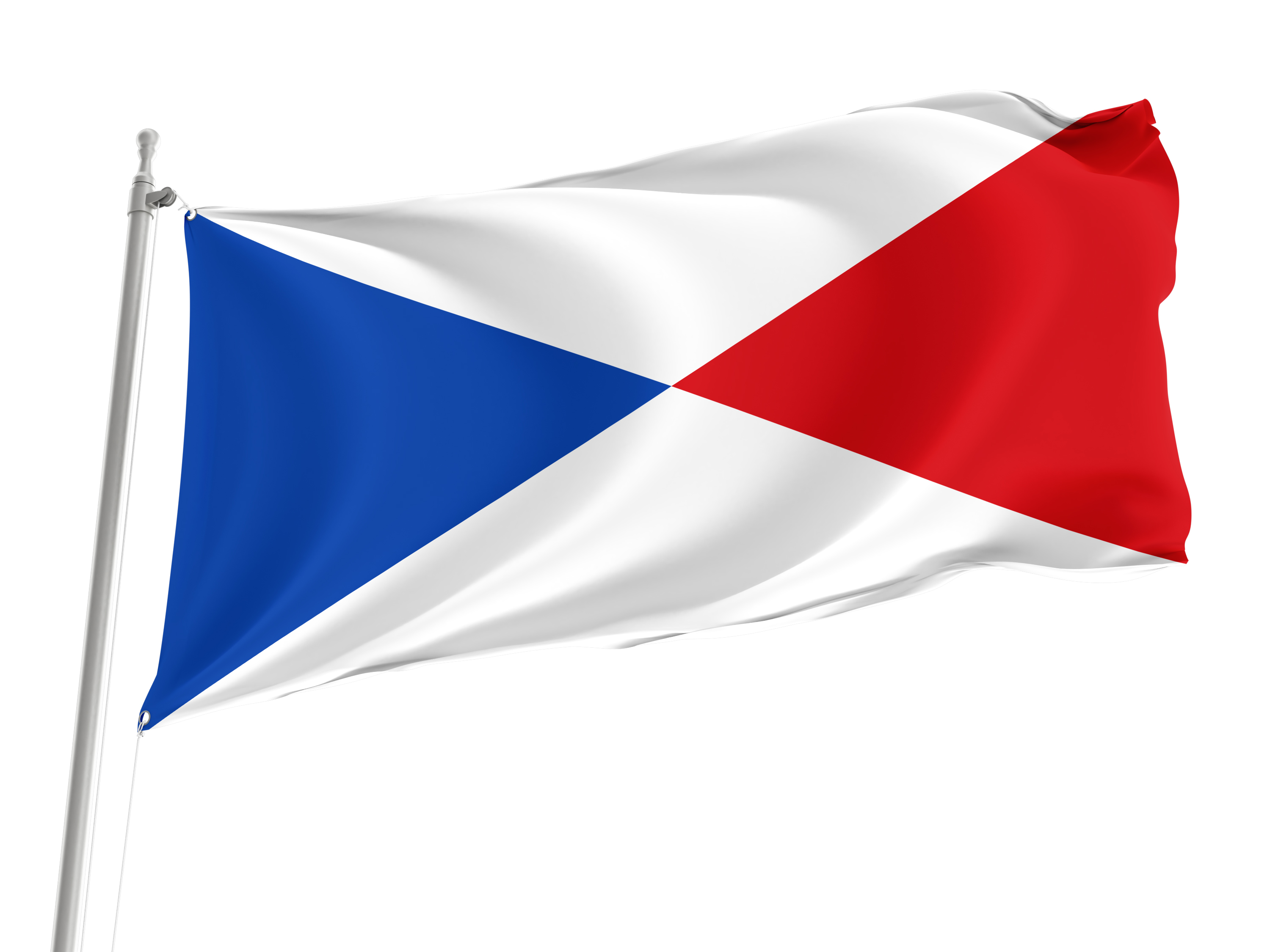 El Romeral Flag for Indoor & Outdoor Use
