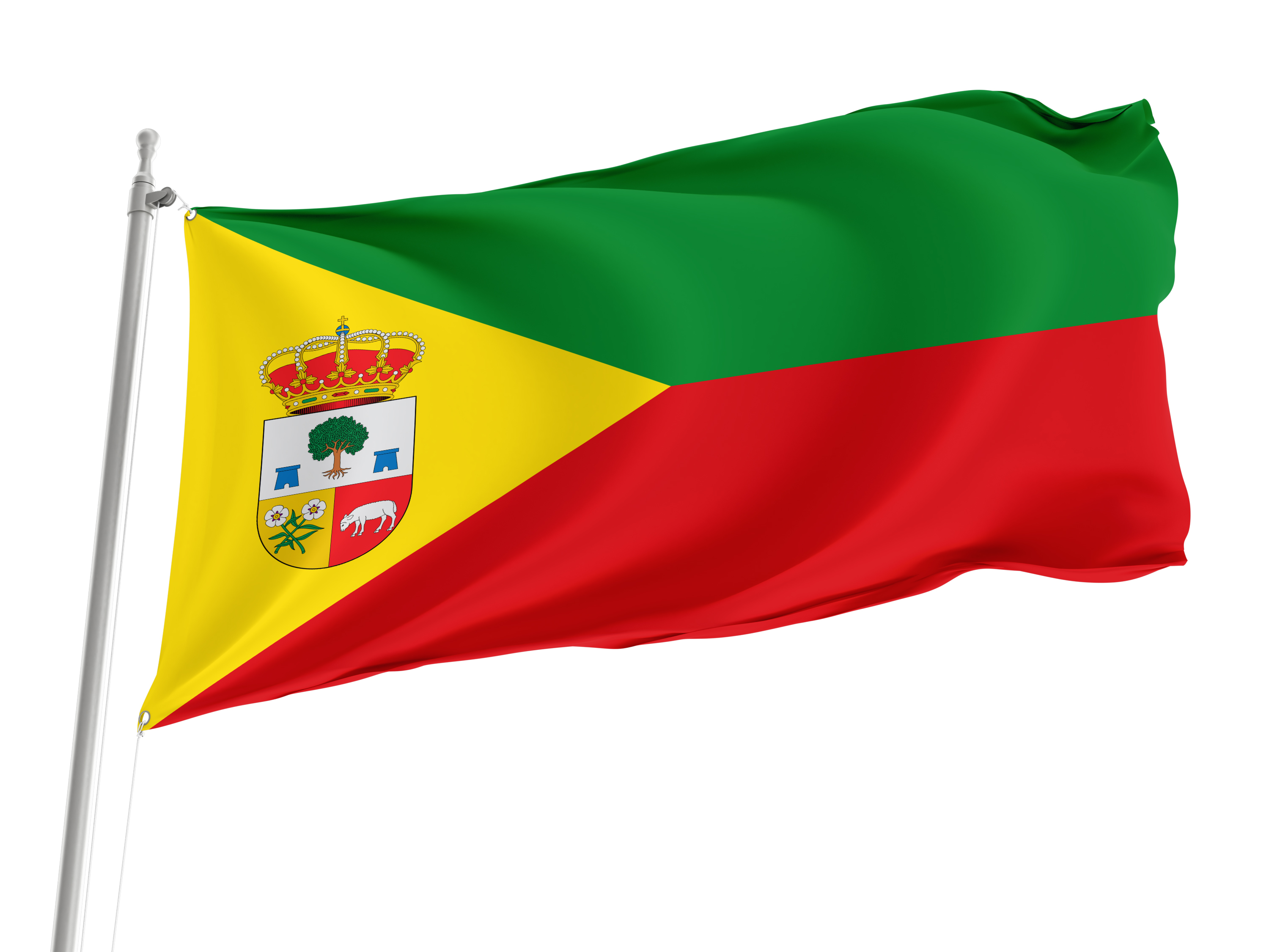 Mohedas de la Jara Flag for Indoor & Outdoor Use