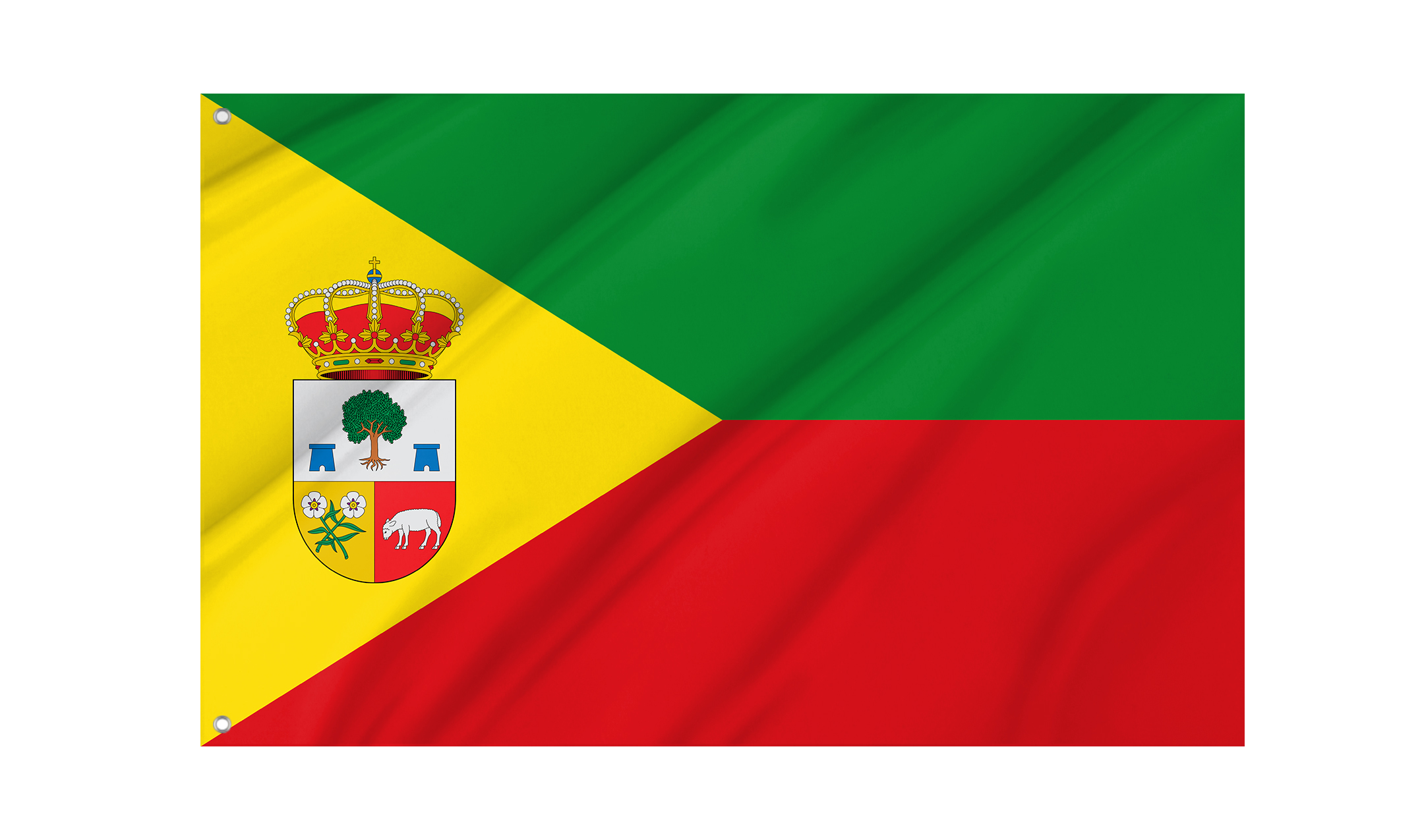 Mohedas de la Jara Flag for Indoor & Outdoor Use