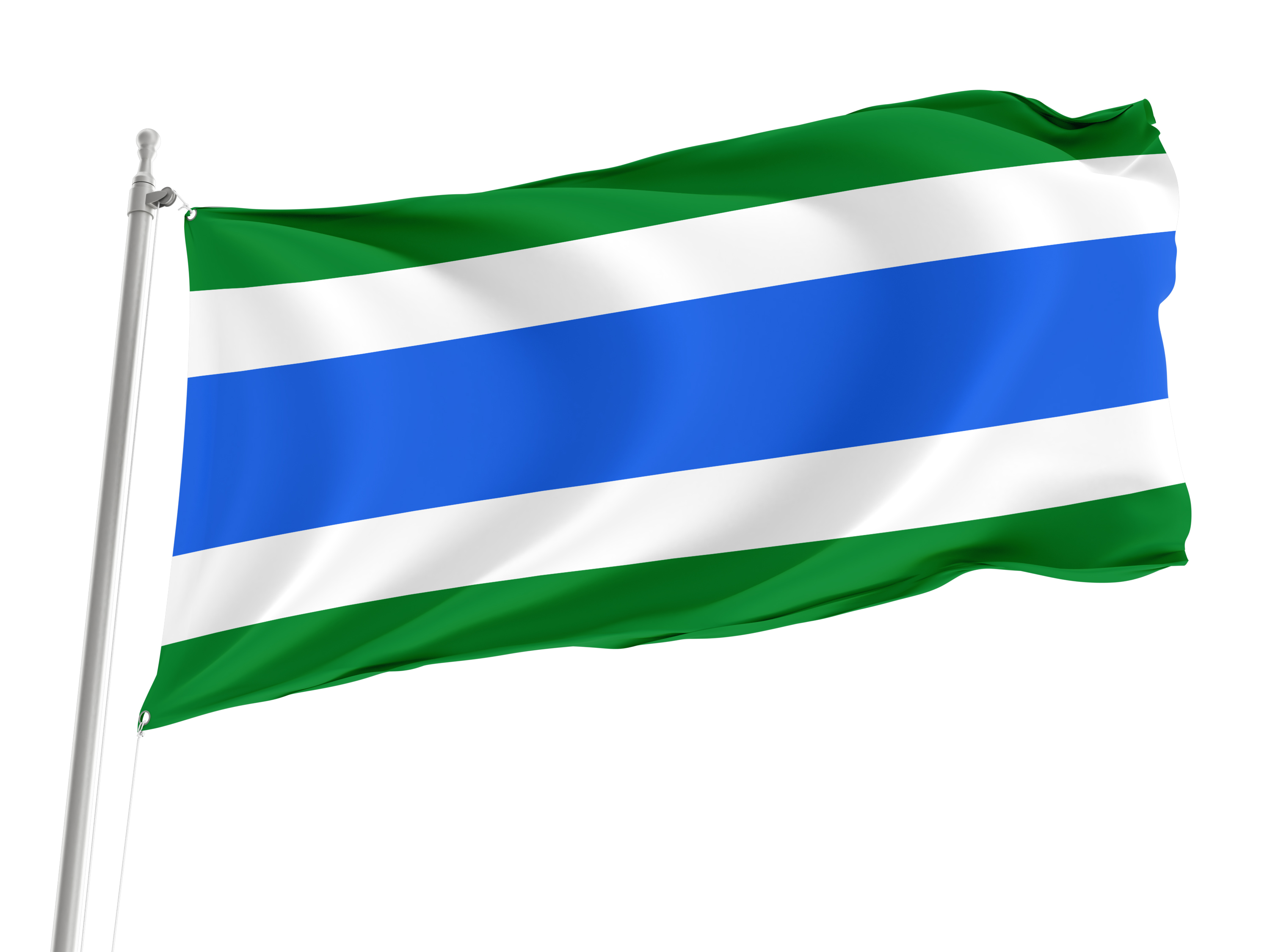 Albarreal de Tajo Flag for Indoor & Outdoor Use