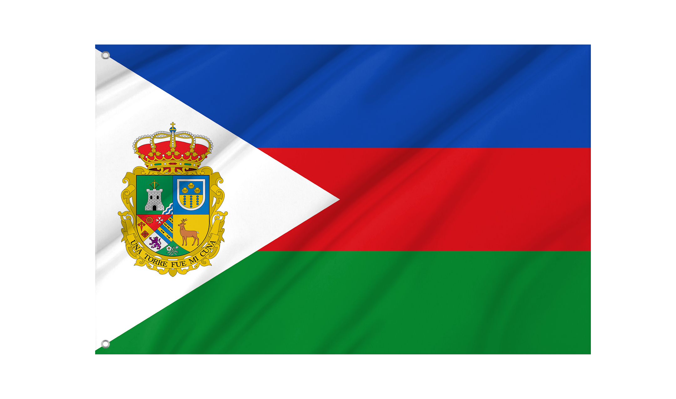 Alcaudete de la Jara Flag for Indoor & Outdoor Use