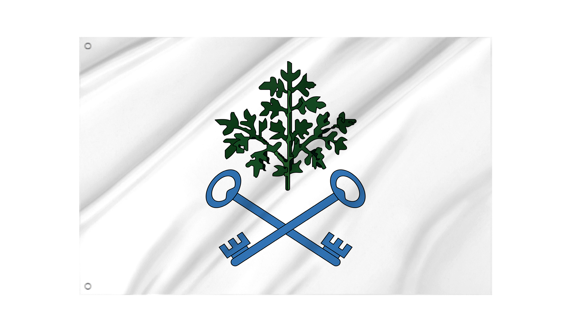 La Mata Flag for Indoor & Outdoor Use