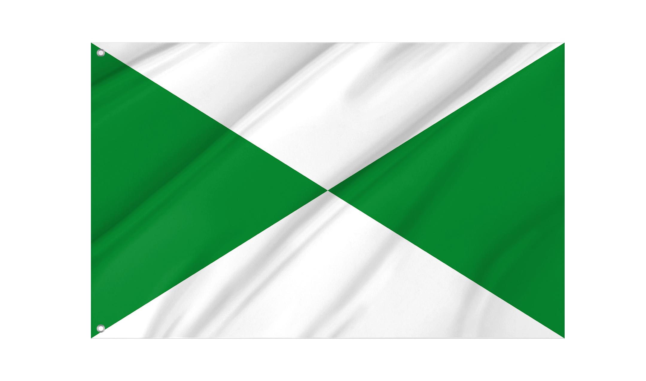 Huecas Flag for Indoor & Outdoor Use