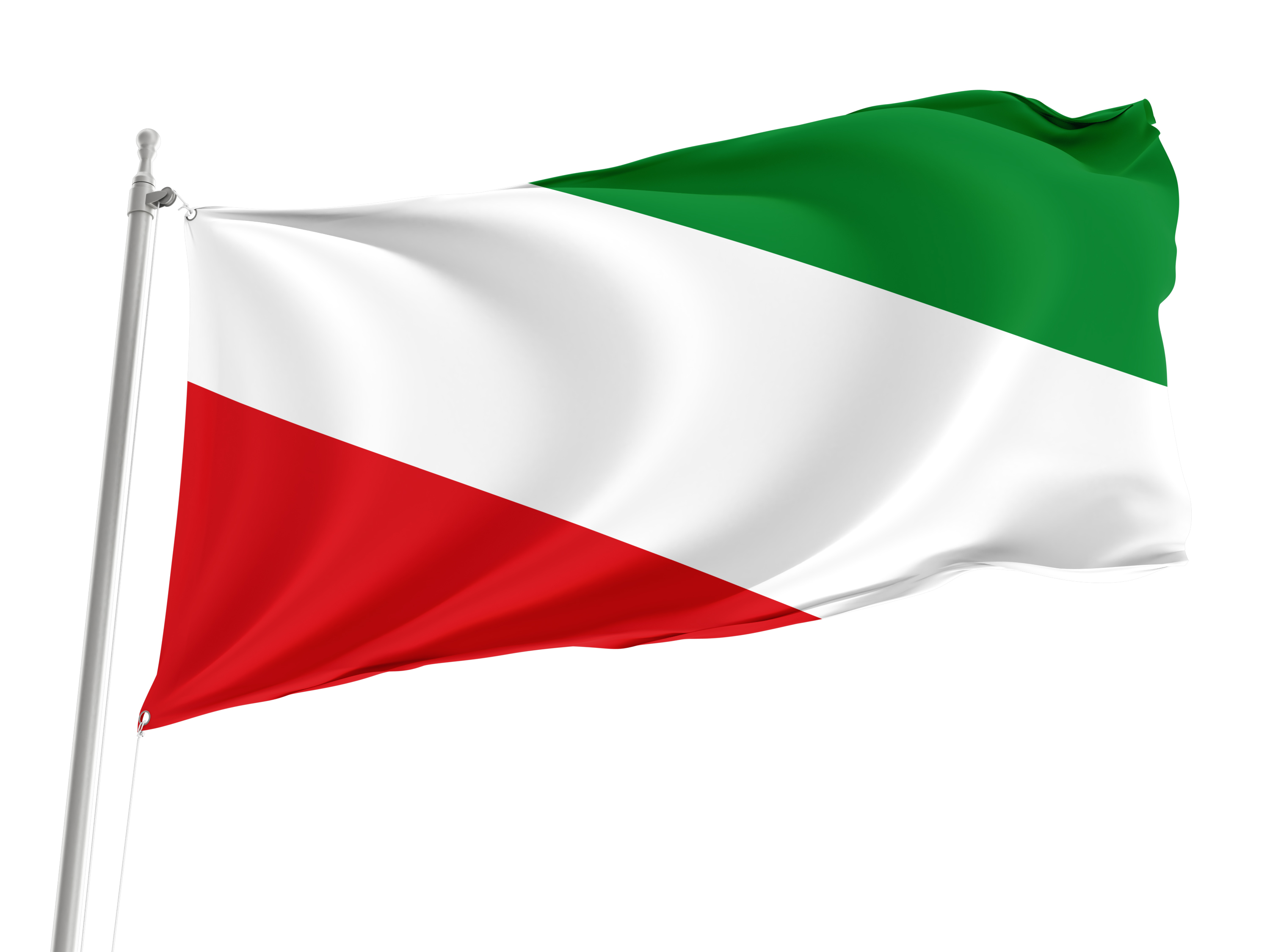 Los Yébenes Flag for Indoor & Outdoor Use