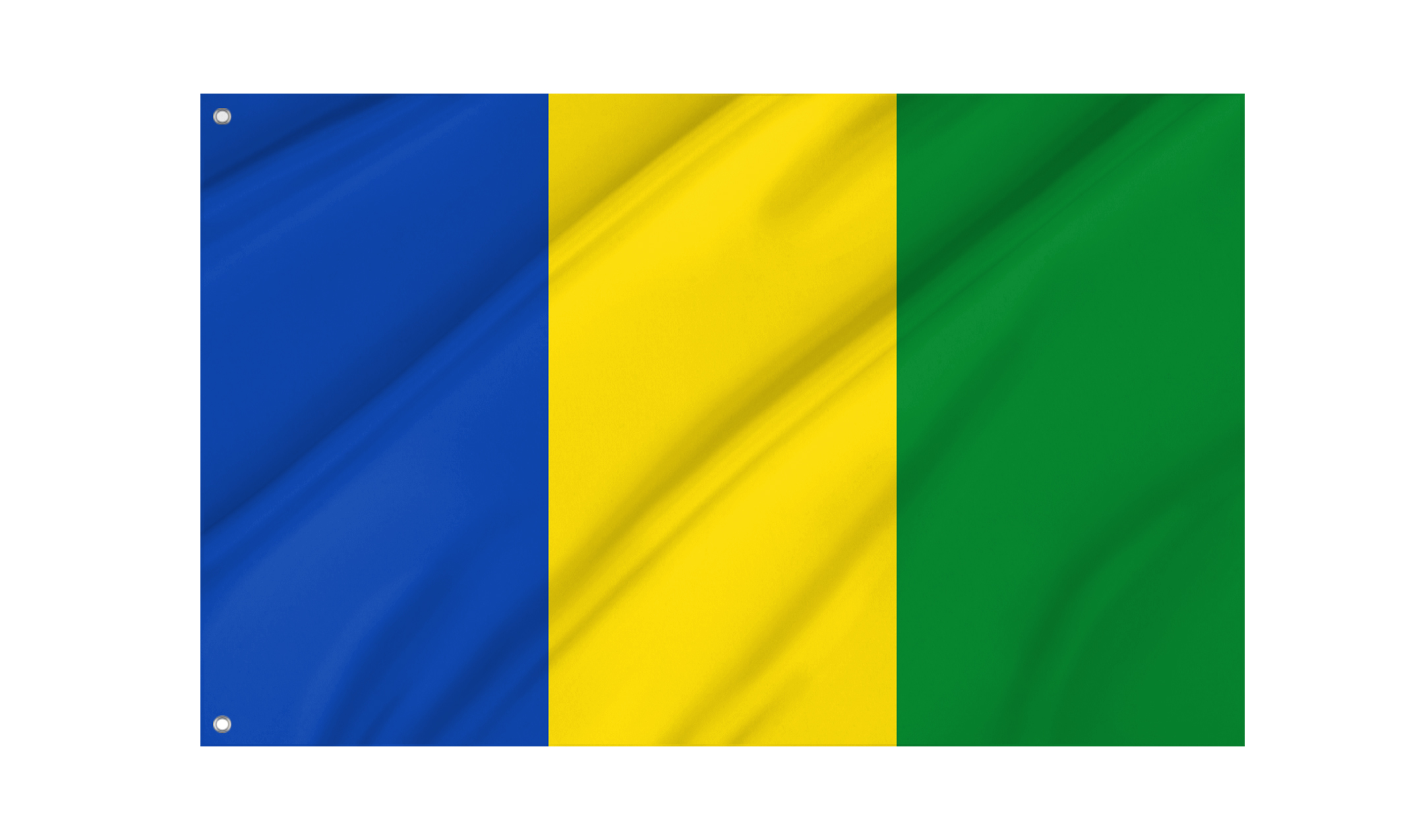 Villanueva de Bogas Flag for Indoor & Outdoor Use