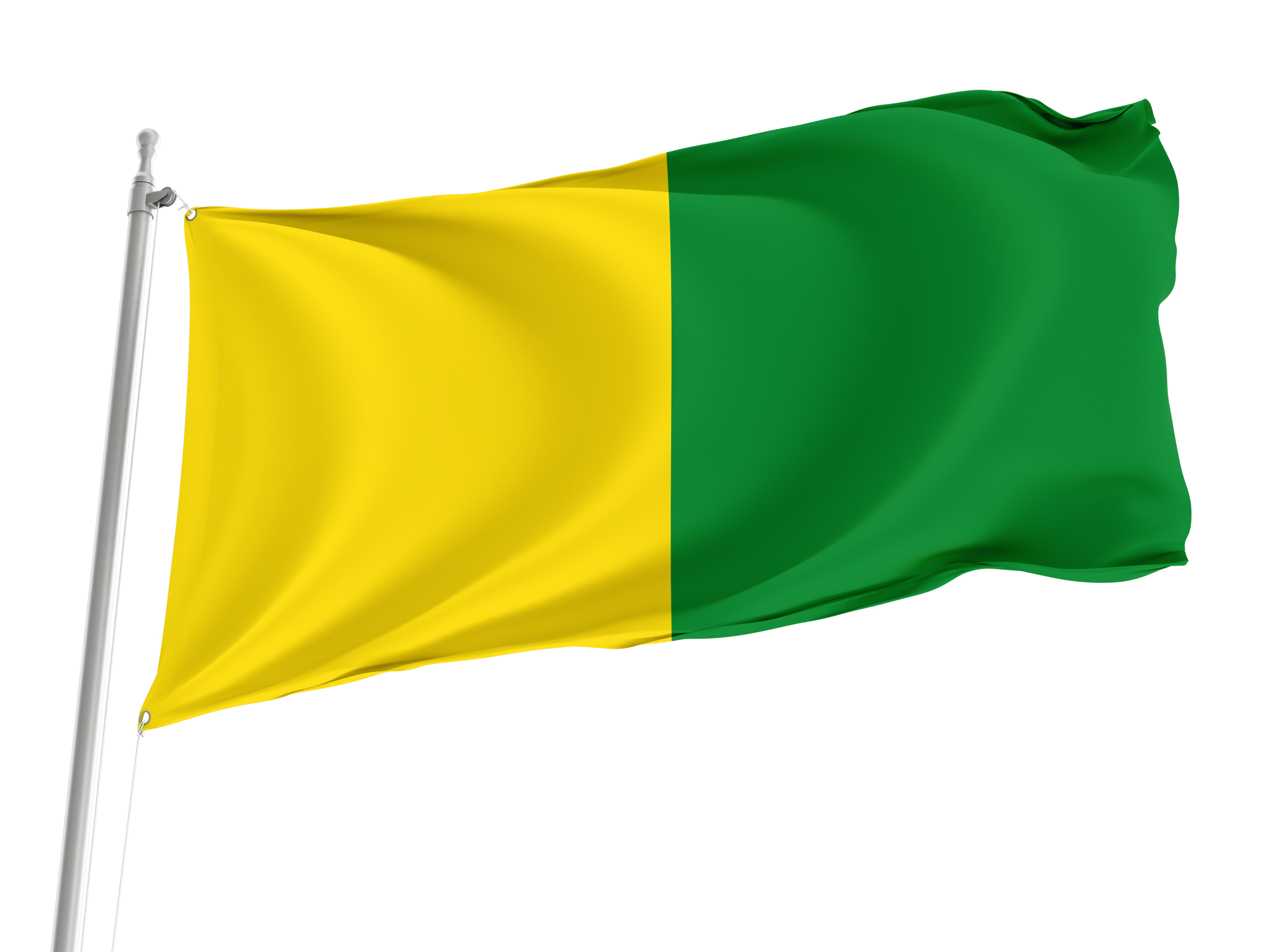 Yunclillos Flag for Indoor & Outdoor Use