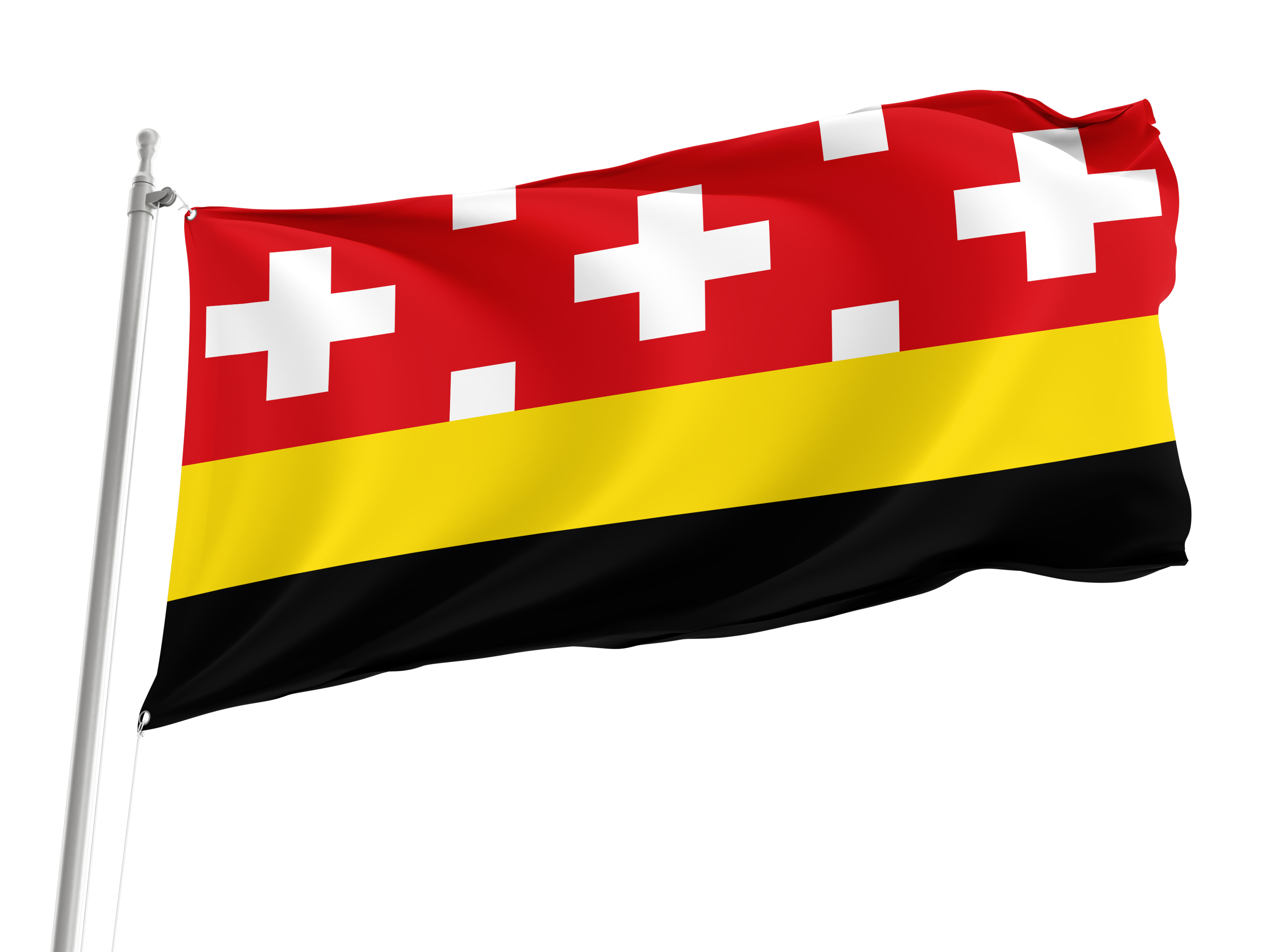 Aiguafreda Flag for Indoor & Outdoor Use