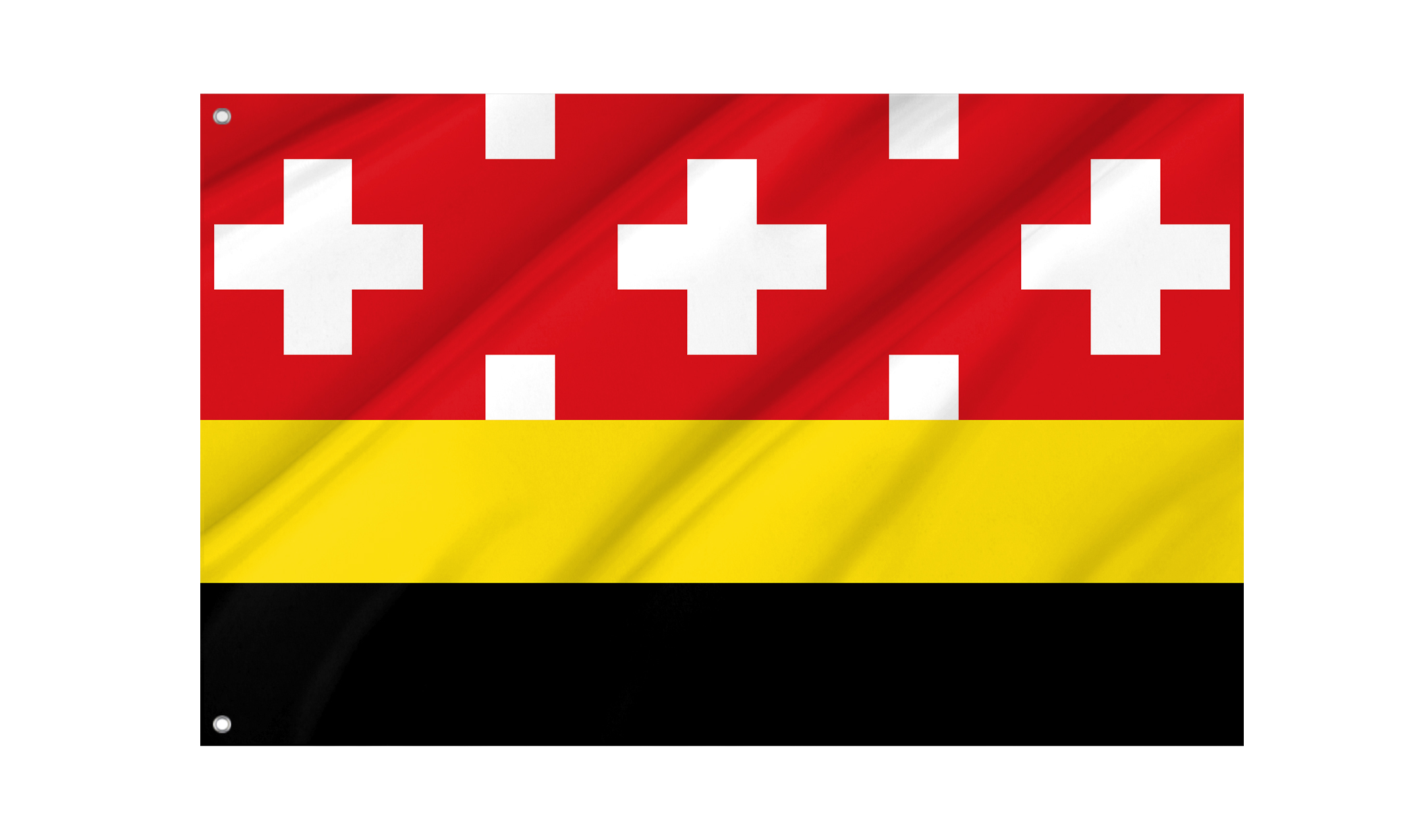 Aiguafreda Flag for Indoor & Outdoor Use