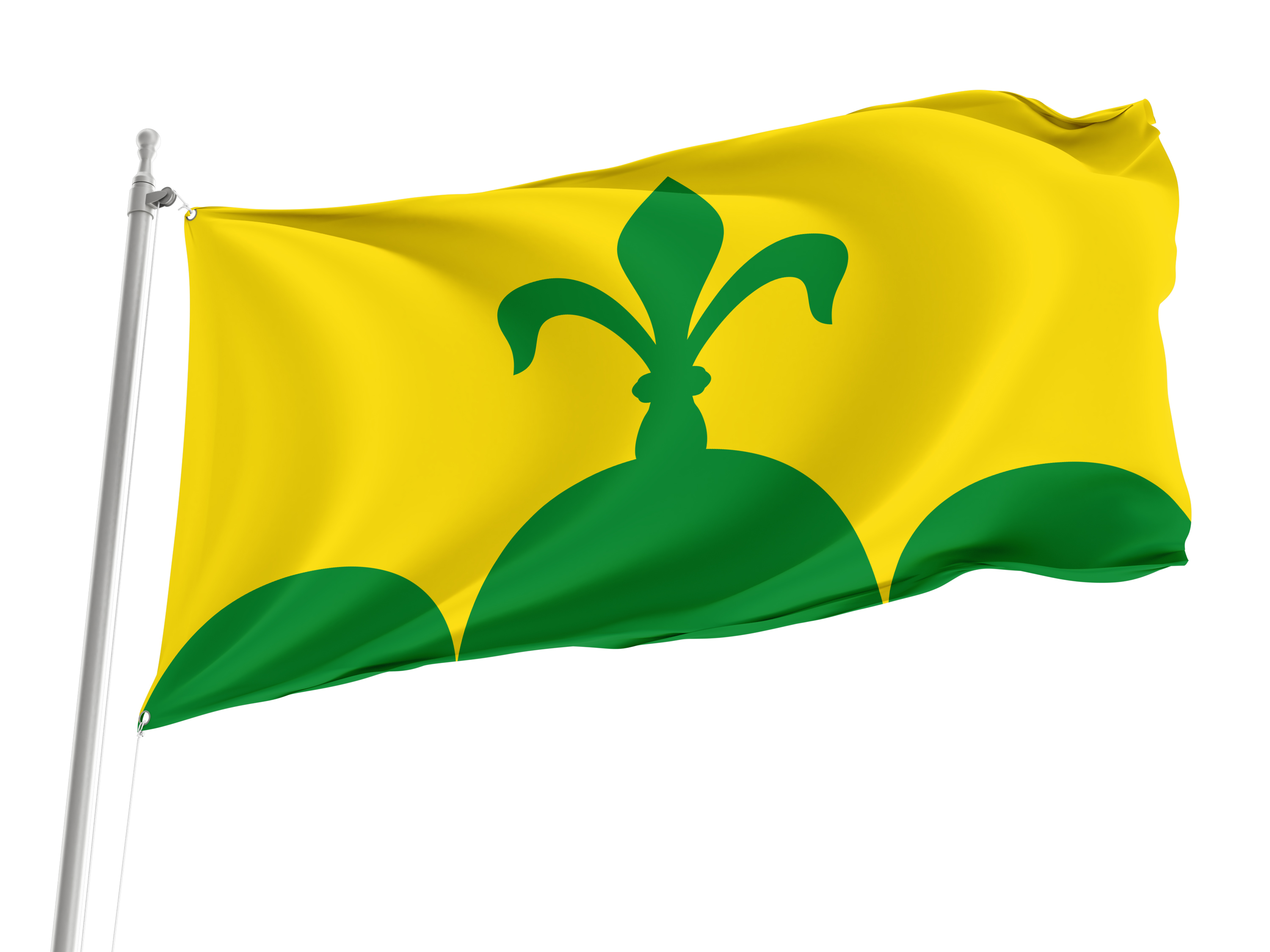 Bellpuig Flag for Indoor & Outdoor Use