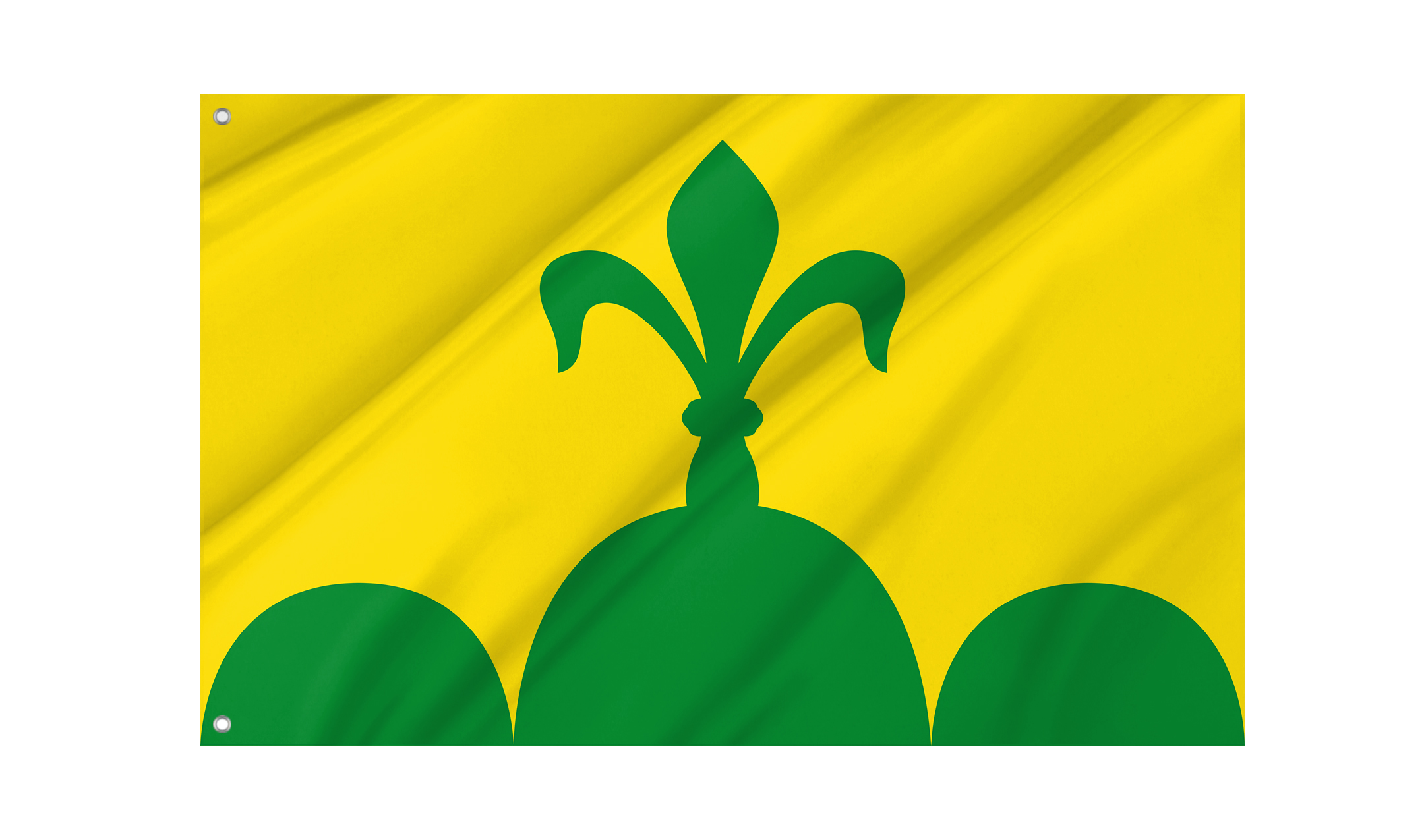 Bellpuig Flag for Indoor & Outdoor Use