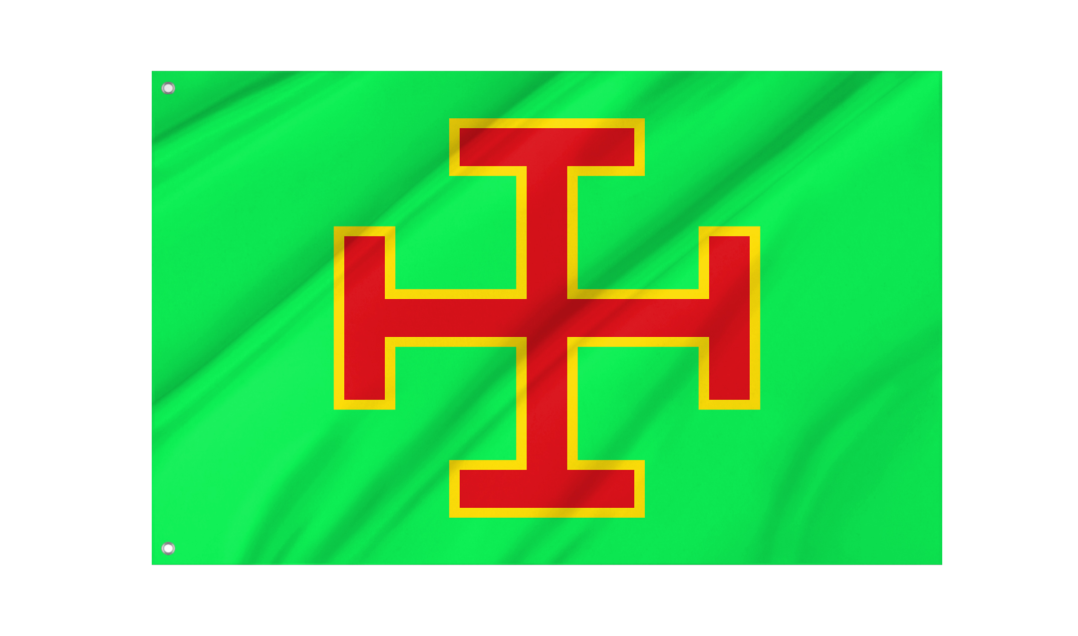 Beuda Flag for Indoor & Outdoor Use