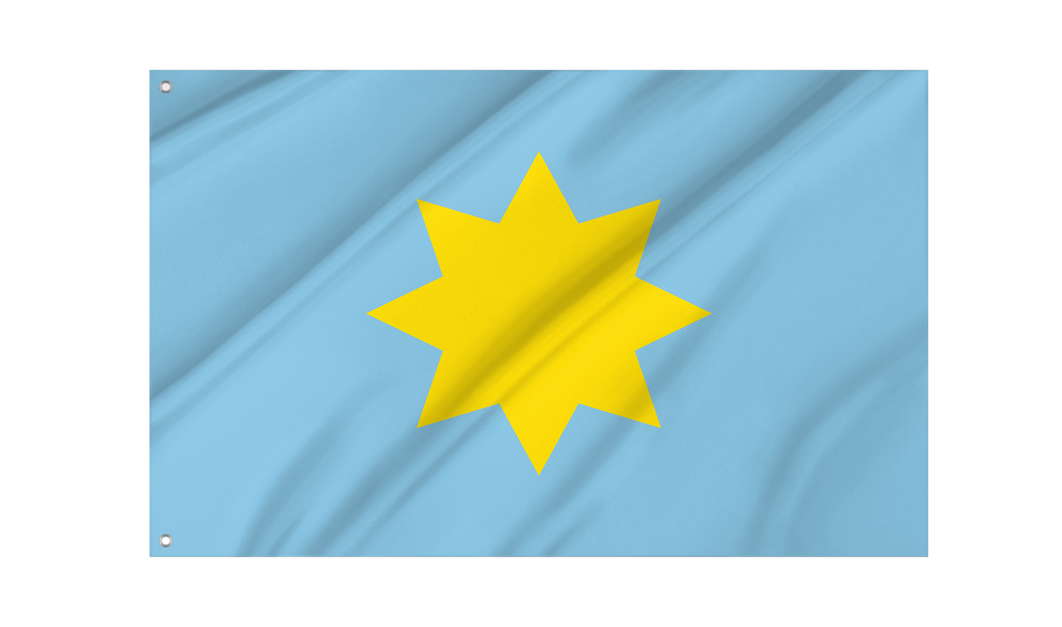 Bonastre Flag for Indoor & Outdoor Use
