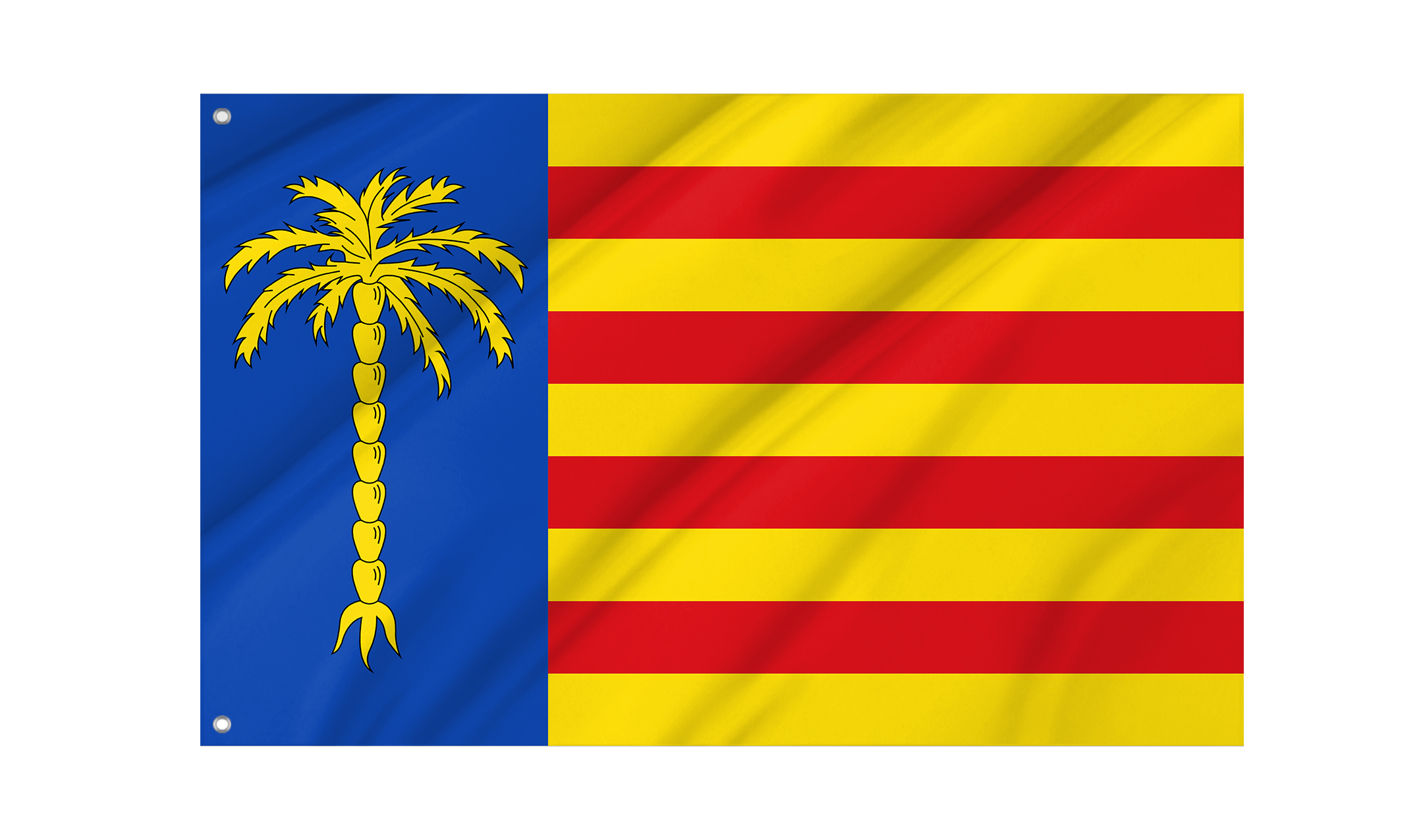 Cunit Flag for Indoor & Outdoor Use