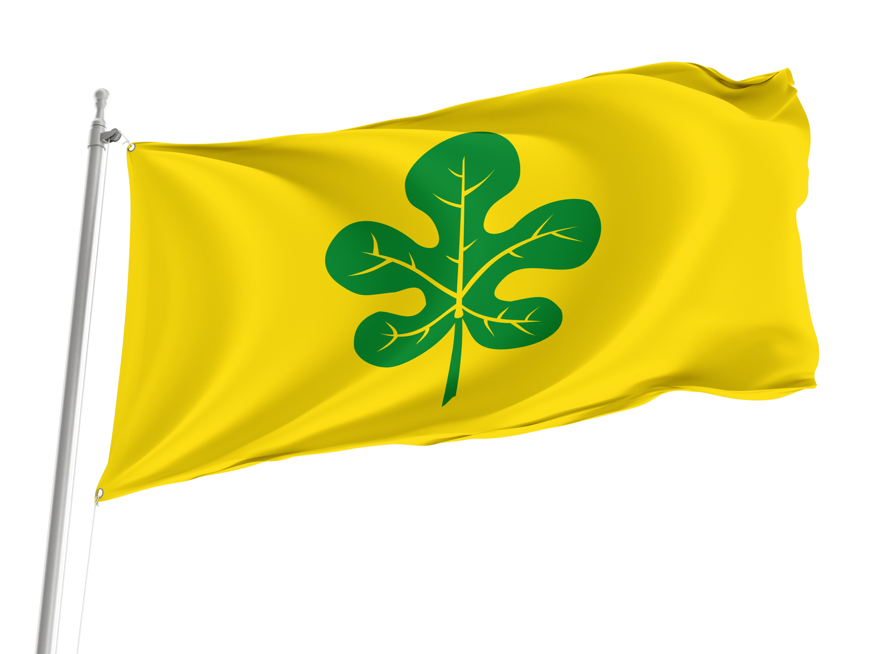 Figuerola del Camp Flag for Indoor & Outdoor Use