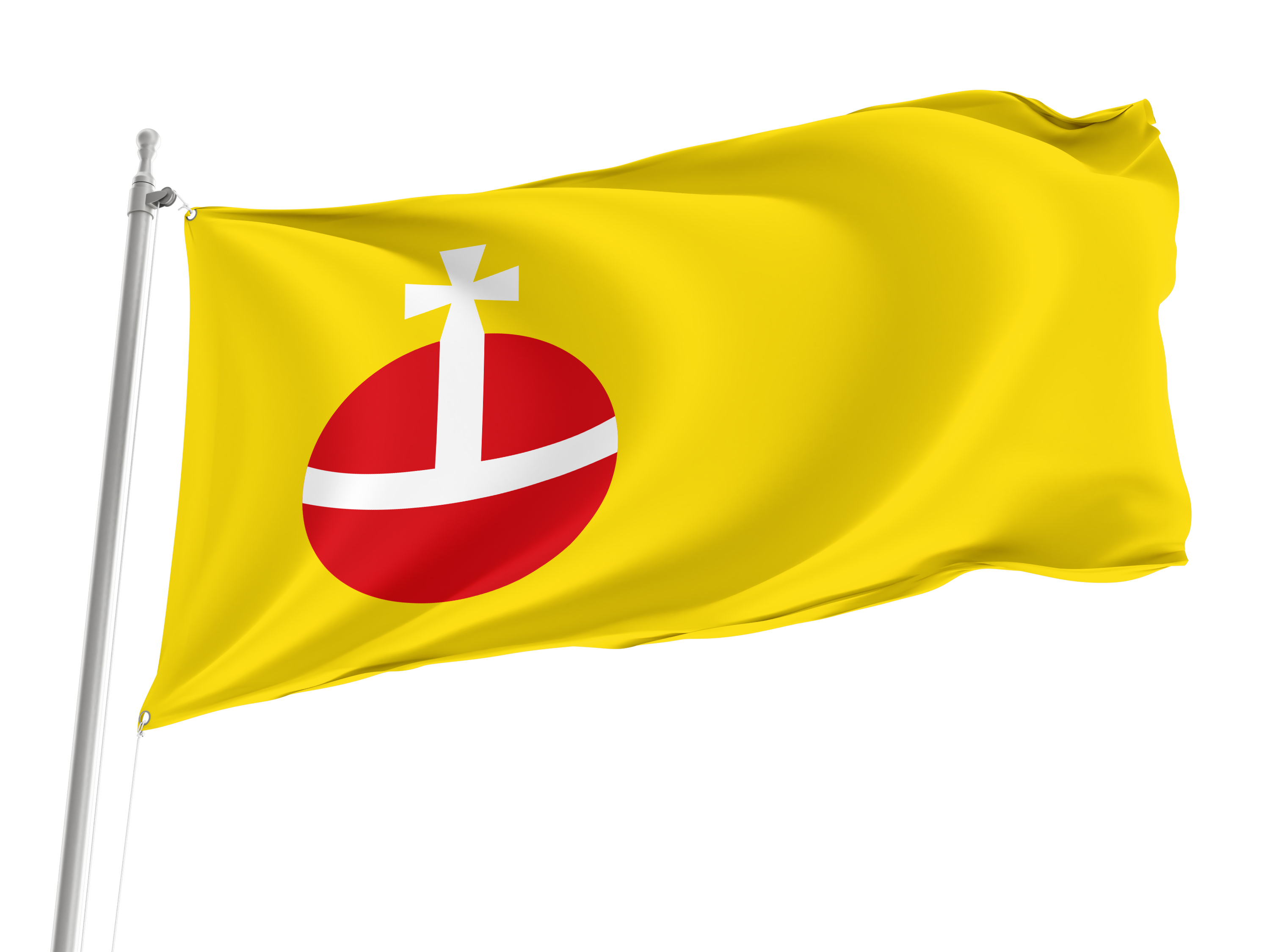 Mont-ras Flag for Indoor & Outdoor Use