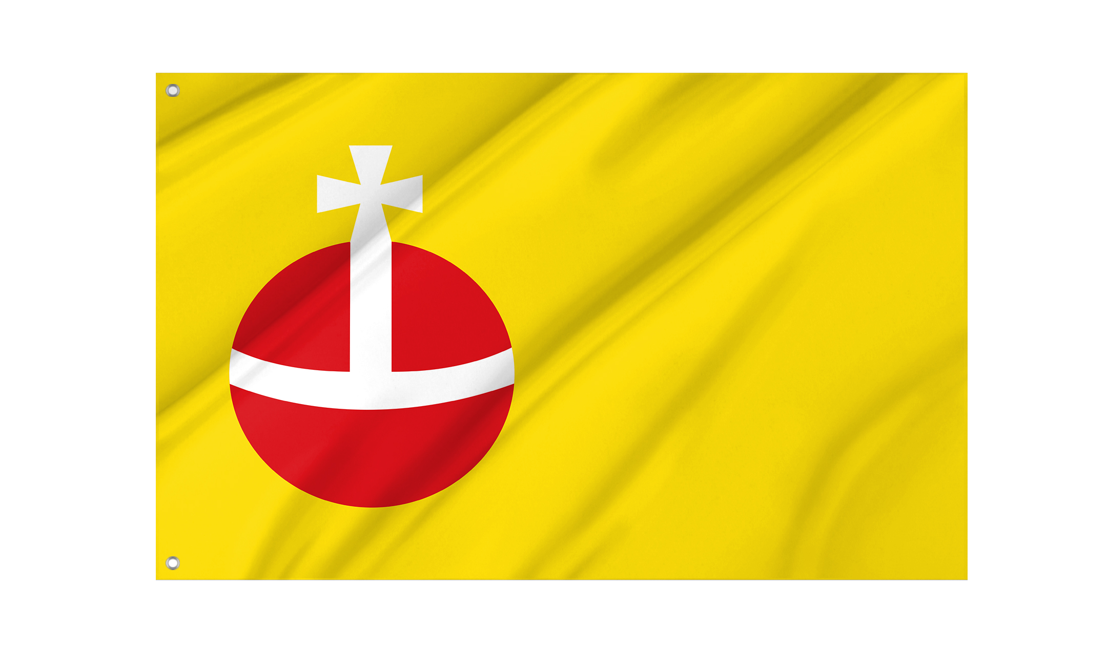 Mont-ras Flag for Indoor & Outdoor Use