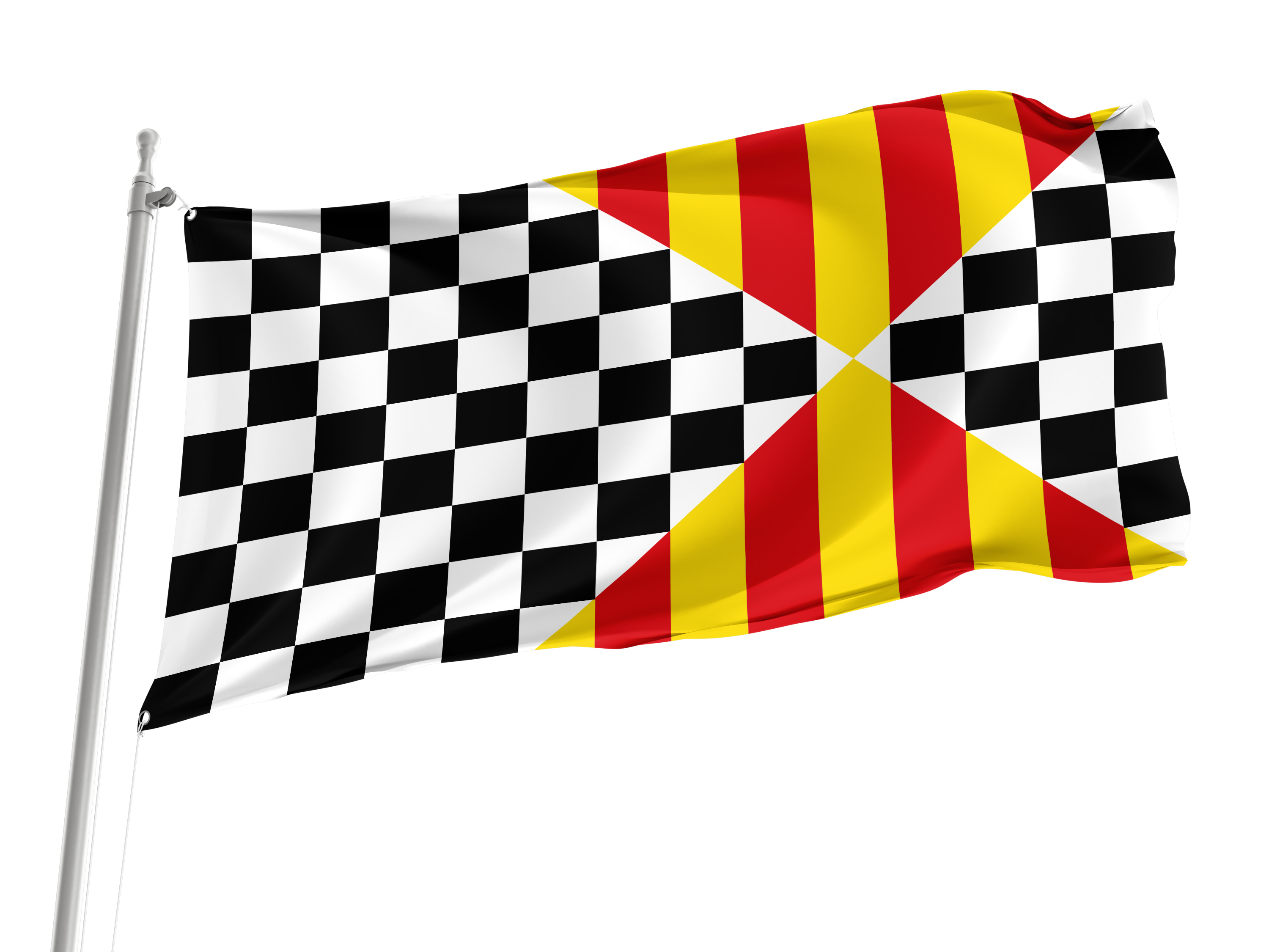 Balaguer Flag for Indoor & Outdoor Use