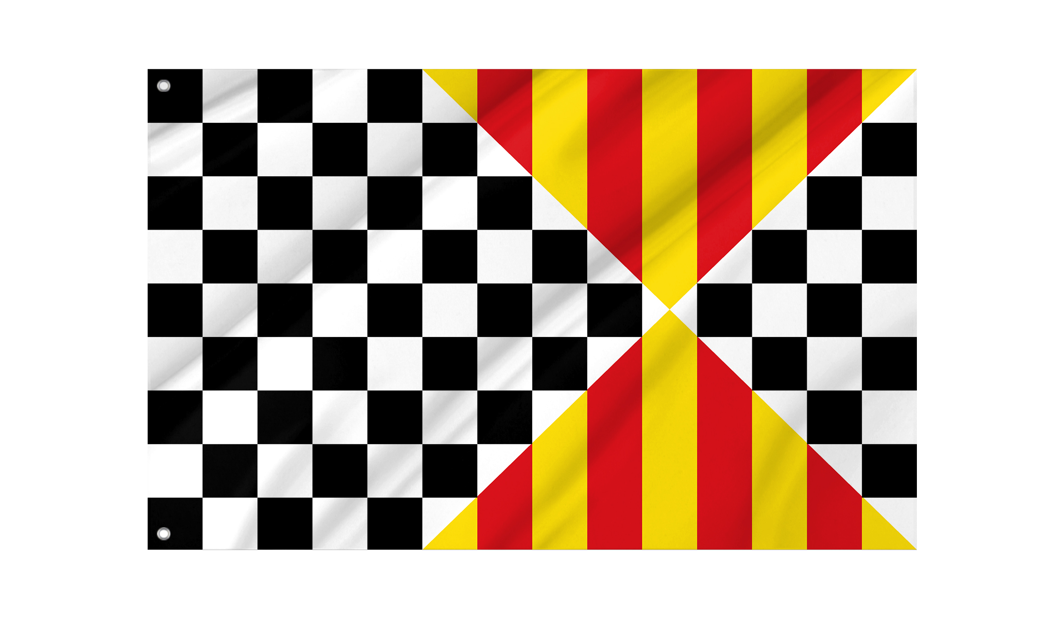 Balaguer Flag for Indoor & Outdoor Use