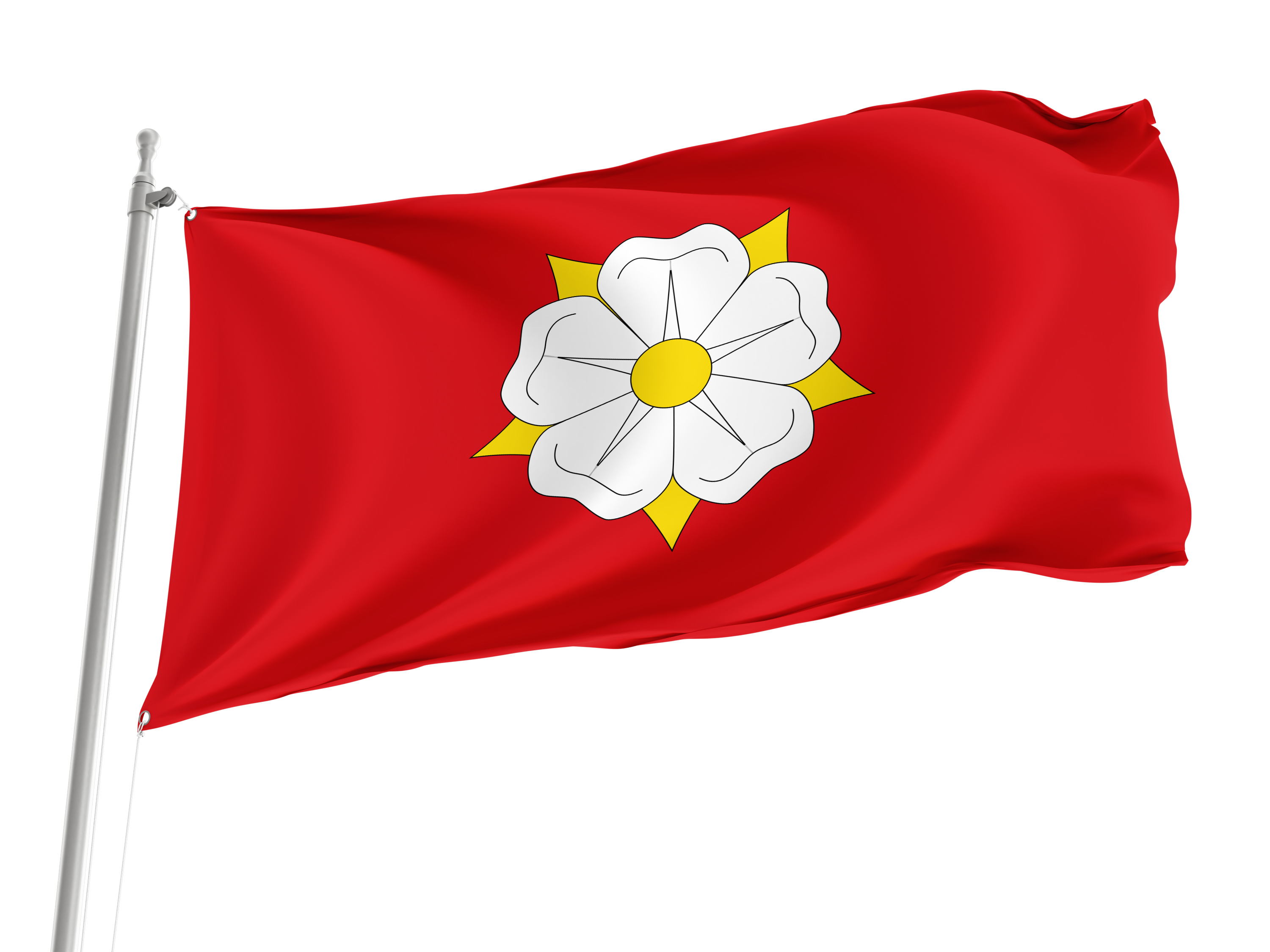 Campllong Flag for Indoor & Outdoor Use